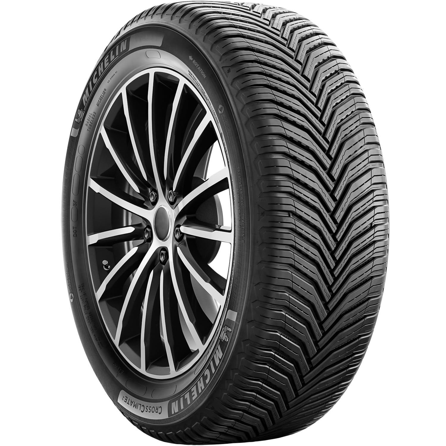 Michelin Cross Climate 2 A/W