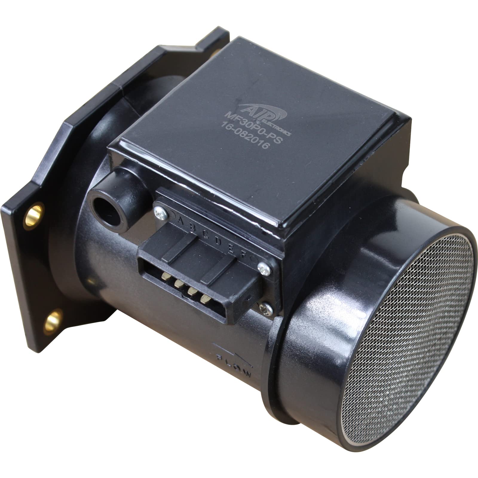 Aip Electronics Premium Mass Air Flow Sensor Maf Afm Compatible With 1990-1996 Nissan And Infiniti Oem Fit Mf30P0