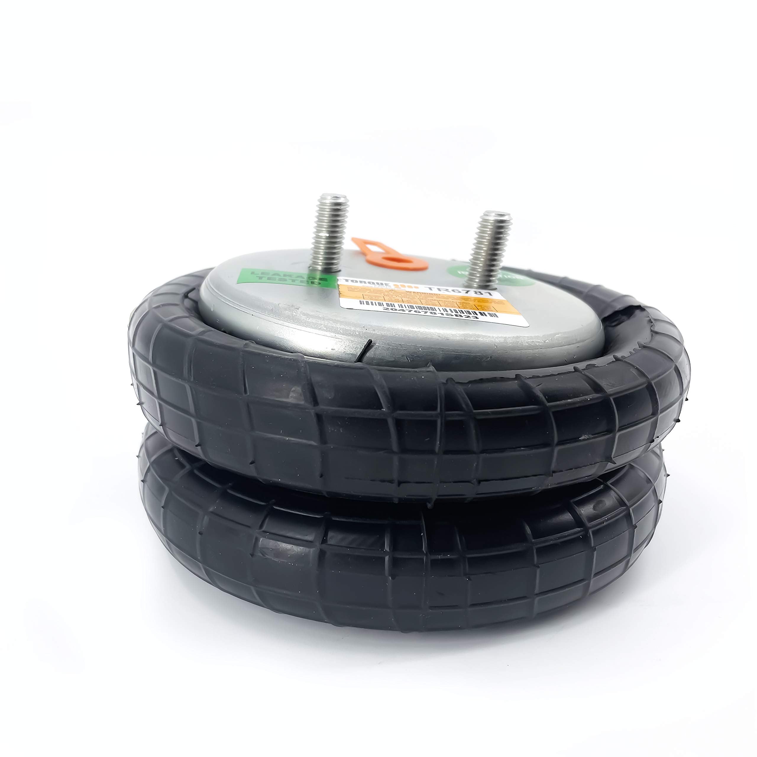 Torque Air Bag Replacement Kit TR6781 for Firestone 6781/6957 - 2 pcs, 5,000 LBS Capacity, Air Bags Only