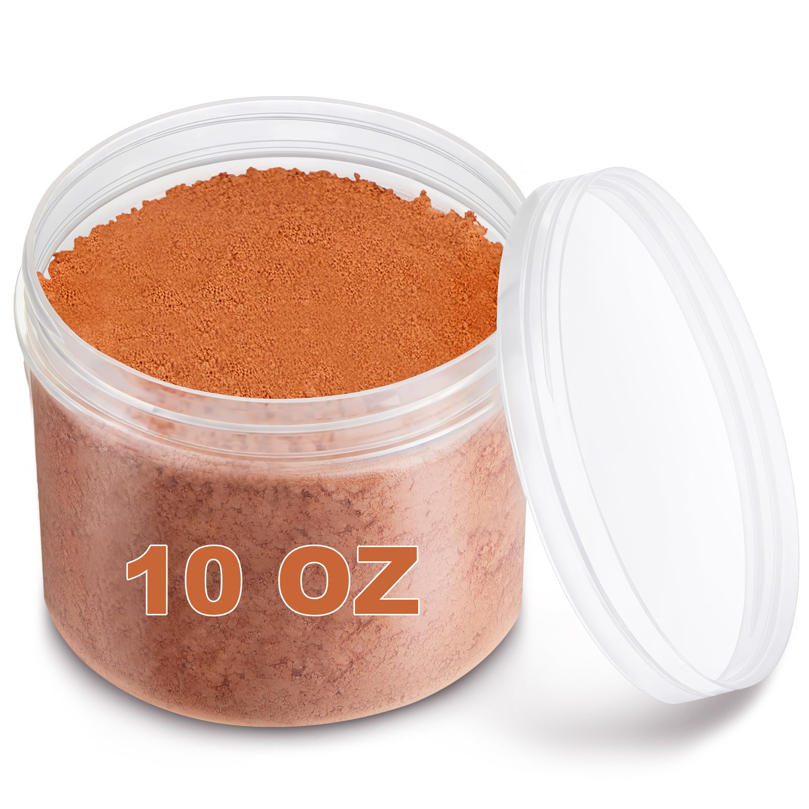 Teenyyou 10 oz Cerium Oxide Polishing Powder for Glass with 1 Plastic Bottle 3.5 Um Cerium Oxide High Grade Polishing Compound G