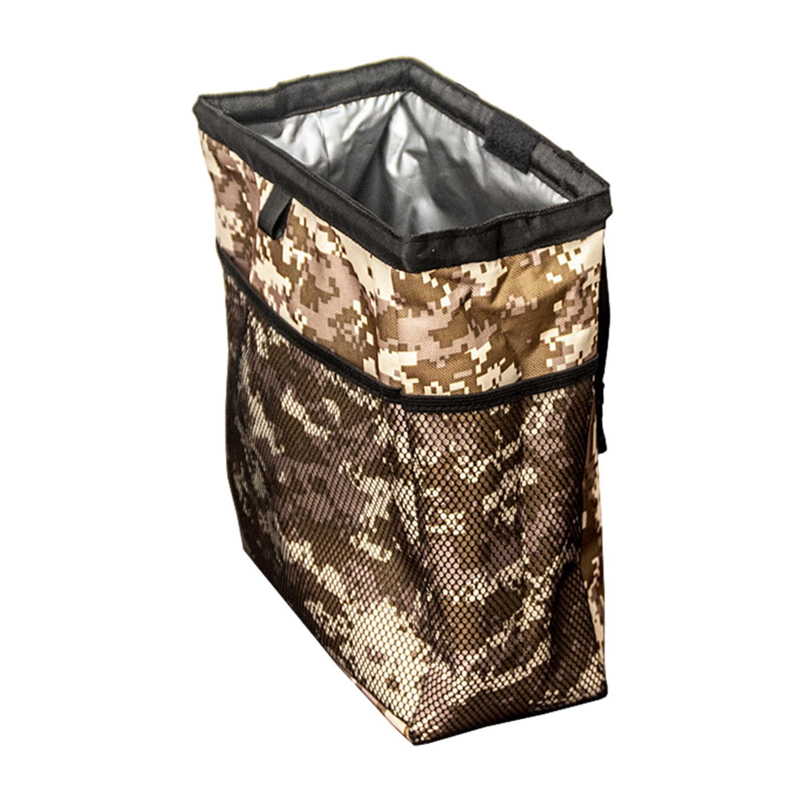 Enakshi Foldable Car Garbage Can Leakproof Multipurpose Sturdy Car Hanging Trash Bag Colorful|Automotive Tools & Supplies | Othe