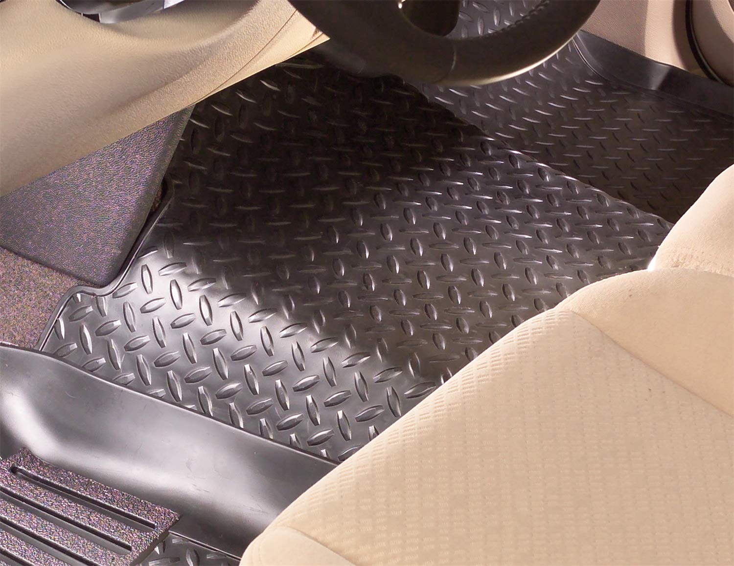 Husky Liners Classic Style Series | 1998 - 2001 Dodge Ram 1500, 1998 - 2002 Dodge Ram2500, 1998 - 2002 Dodge Ram 3500 | Center H