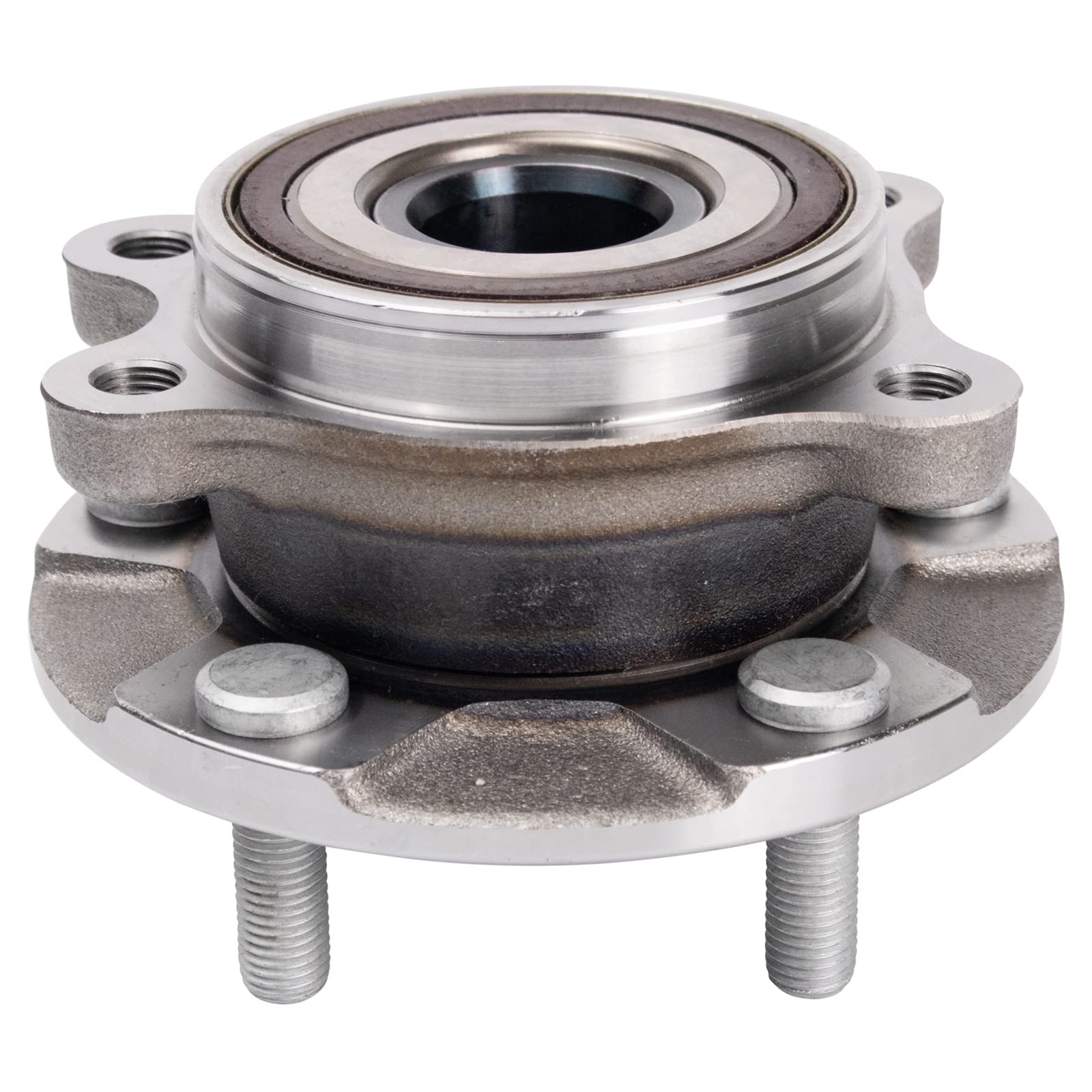 Trq Front Left Right Wheel Hub Bearing Assembly Driver Passenger Side Compatible With 2015-2017 Lexus Nx200T 2018-2021 Nx300 201