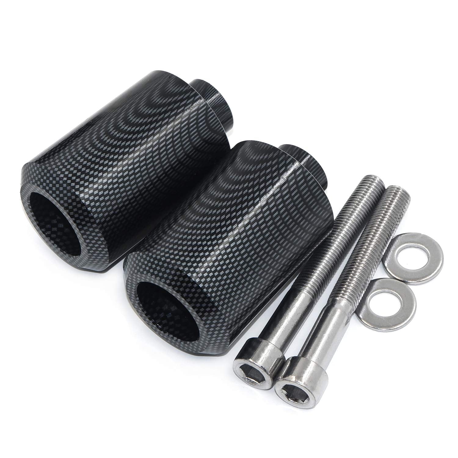 Httmt Mt219-011- Frame Slider Compatible With 2004 2005 2006 2007 2008 2009 2010 2011 2012 Fz6 Fz6S 600 N