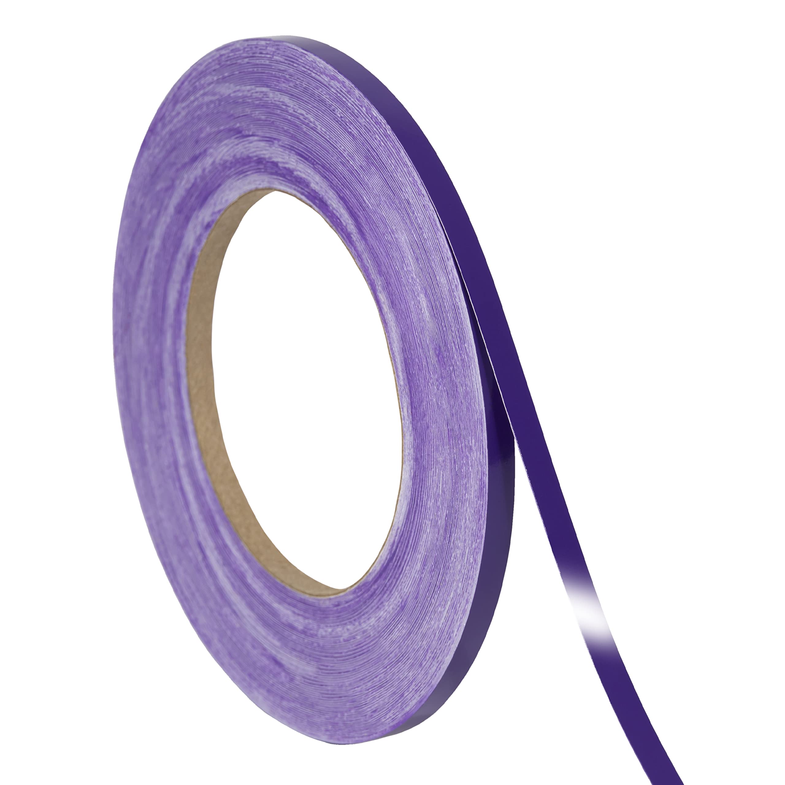 Oracal 651 Vinyl Pinstriping Tape - Stripe Decals, Stickers, Striping - 3/4'' Purple