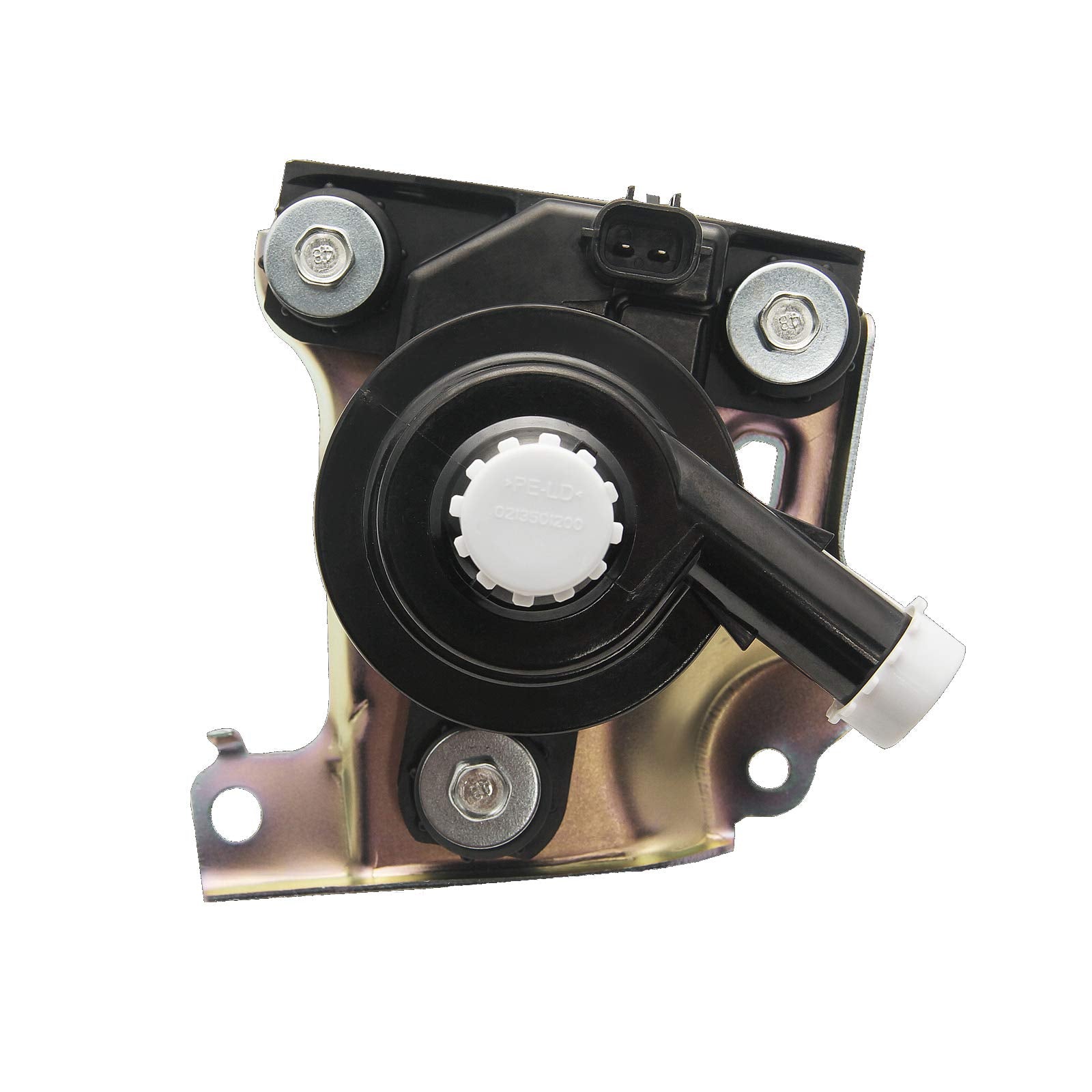 Inverter Coolant Pump Cooling Inverter Water Pump Assembly with Bracket | for 2004-2009 Prius Hybrid 1.5L | Replace# G9020-47031