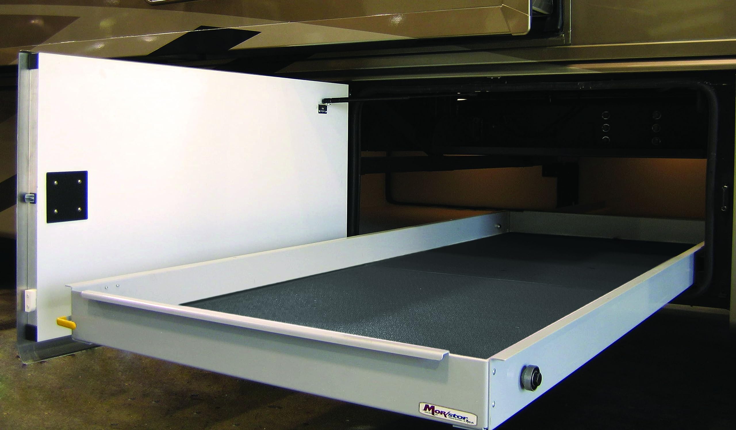 MORryde CTG603360W Sliding Cargo Tray  33 inch x 60 inch