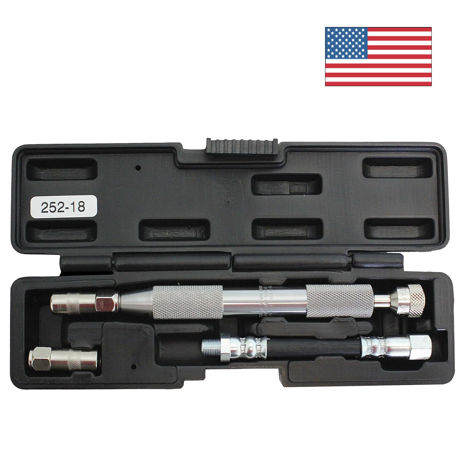 Innovative Products of America (7862 Grease Joint Rejuvenator Kit Professional Model for Flushing Out Hardened Grease from Shaft