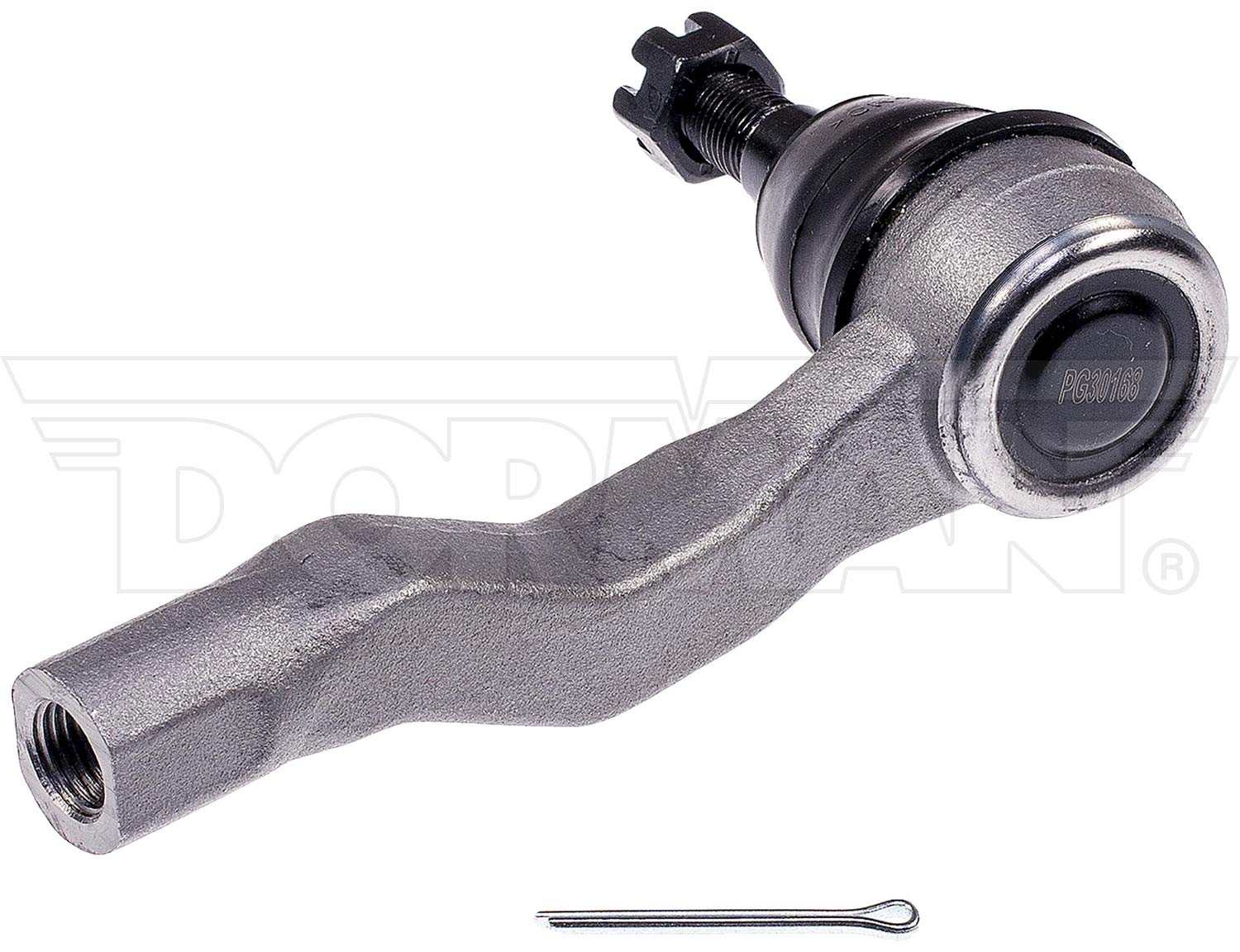 Dorman To63062Xl Front Passenger Side Outer Steering Tie Rod End Compatible With Select Kia Models
