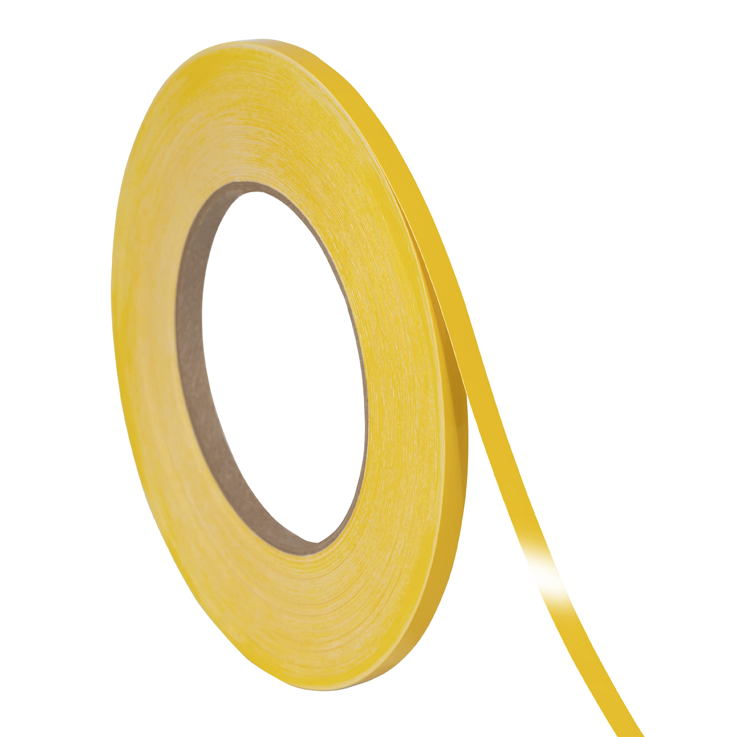 Oracal Yellow 651 Vinyl Pinstriping, Pinstripes Tape For Autos, Bikes, Boats - Decals, Stickers, Striping, Pinstripes - 1/4''