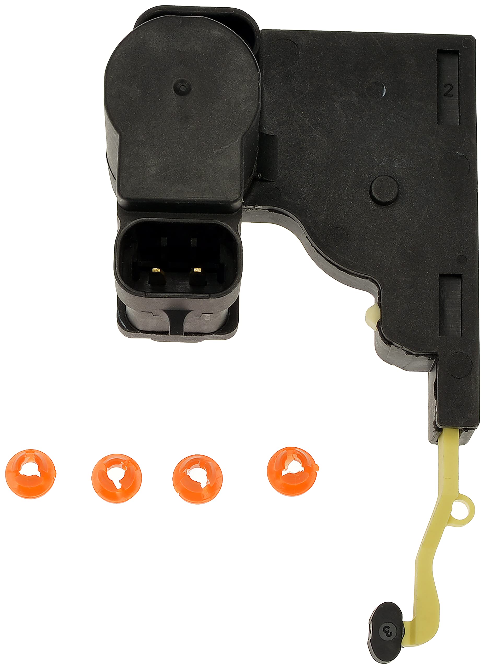 Dorman 746-017 Door Lock Actuator Motor Compatible With Select Models