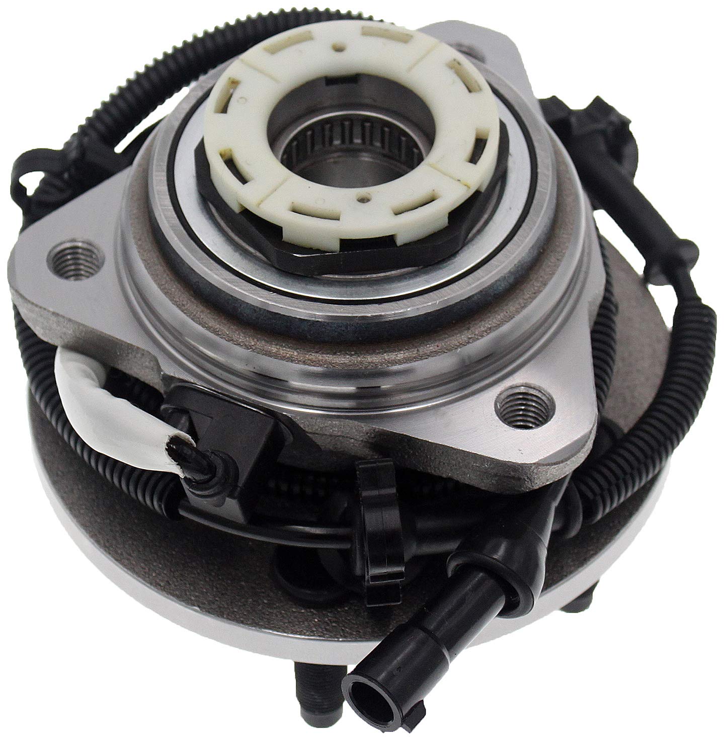 Dorman 951-837 Front Wheel Bearing And Hub Assembly Compatible With Select Ford/Mazda Models