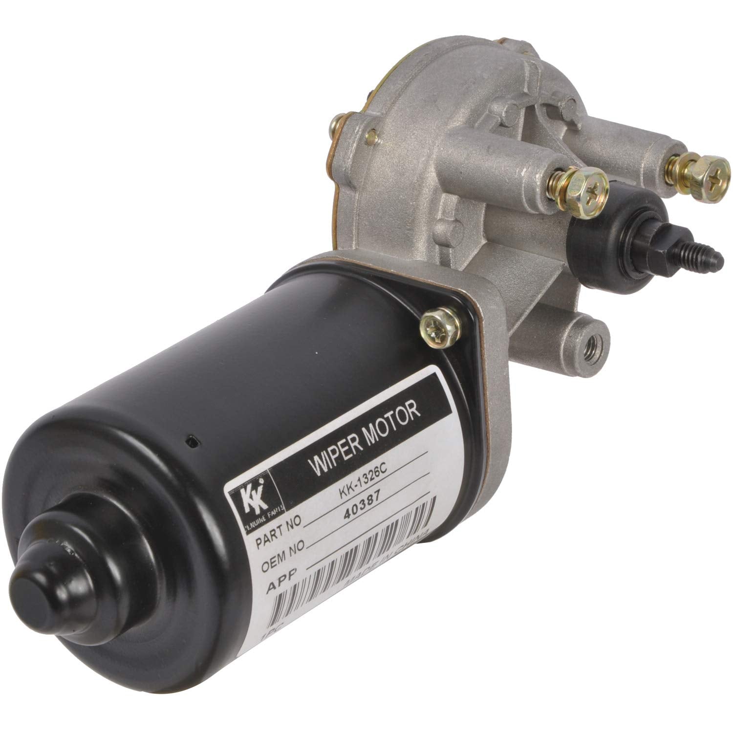 Cardone Select 85-387 New Wiper Motor