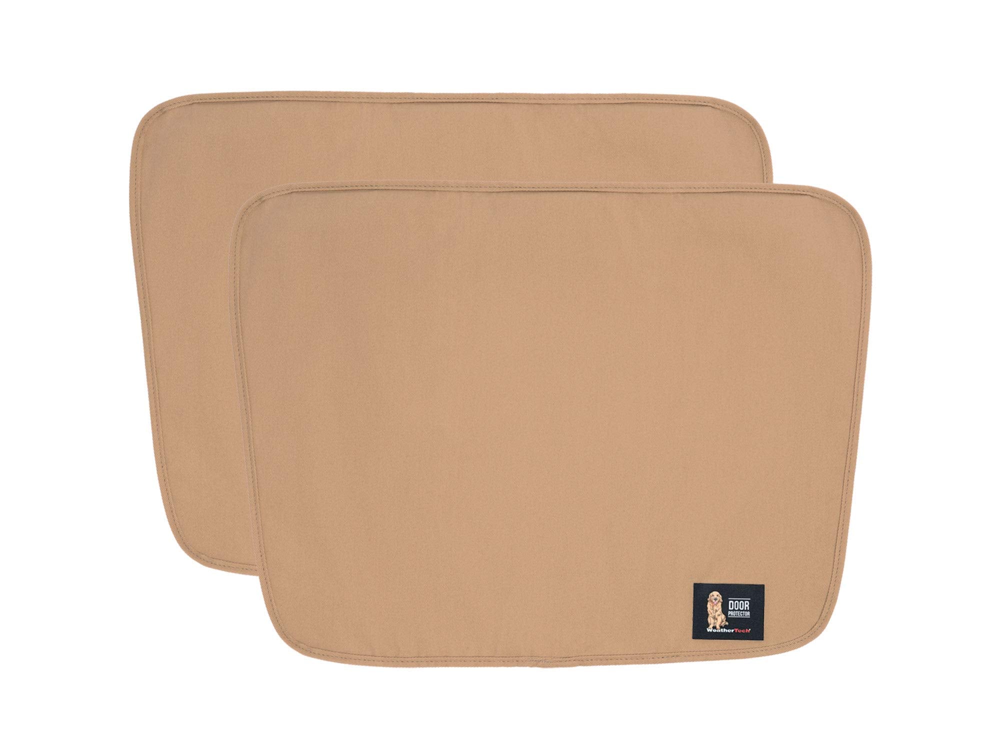 Weathertech Door Protector - Interior Door Protection For Cars, Trucks, And Suv'S - 26X18 (Tan)