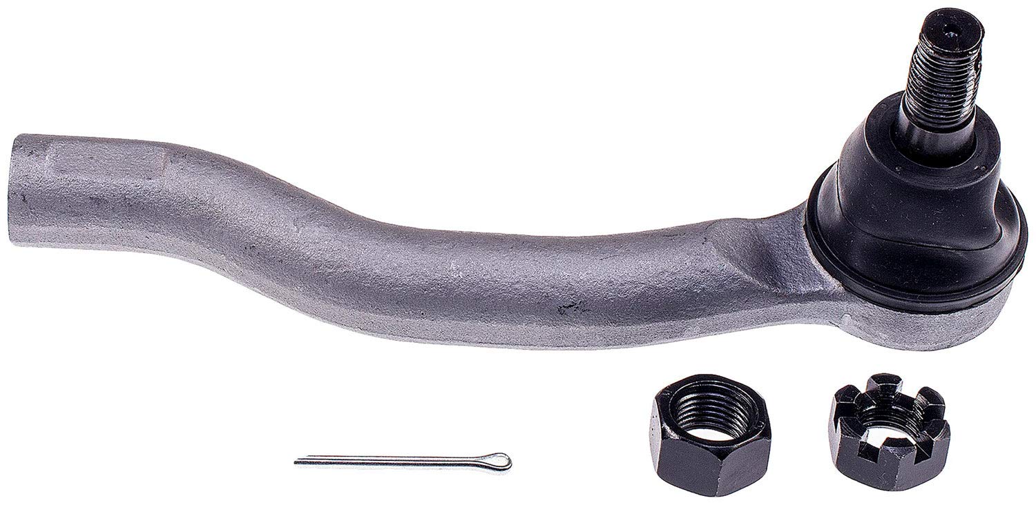 Dorman To69072Xl Front Passenger Side Lower Steering Tie Rod End Compatible With Select Nissan/Suzuki Models