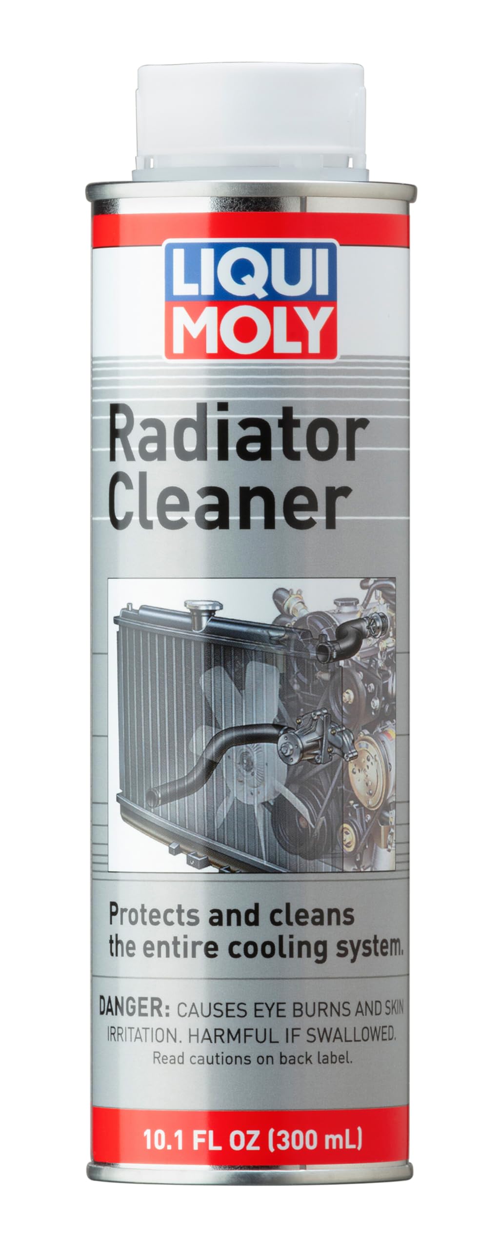 Liqui Moly Radiator Cleaner | 300 Ml | Cooler Additive | Sku: 2051