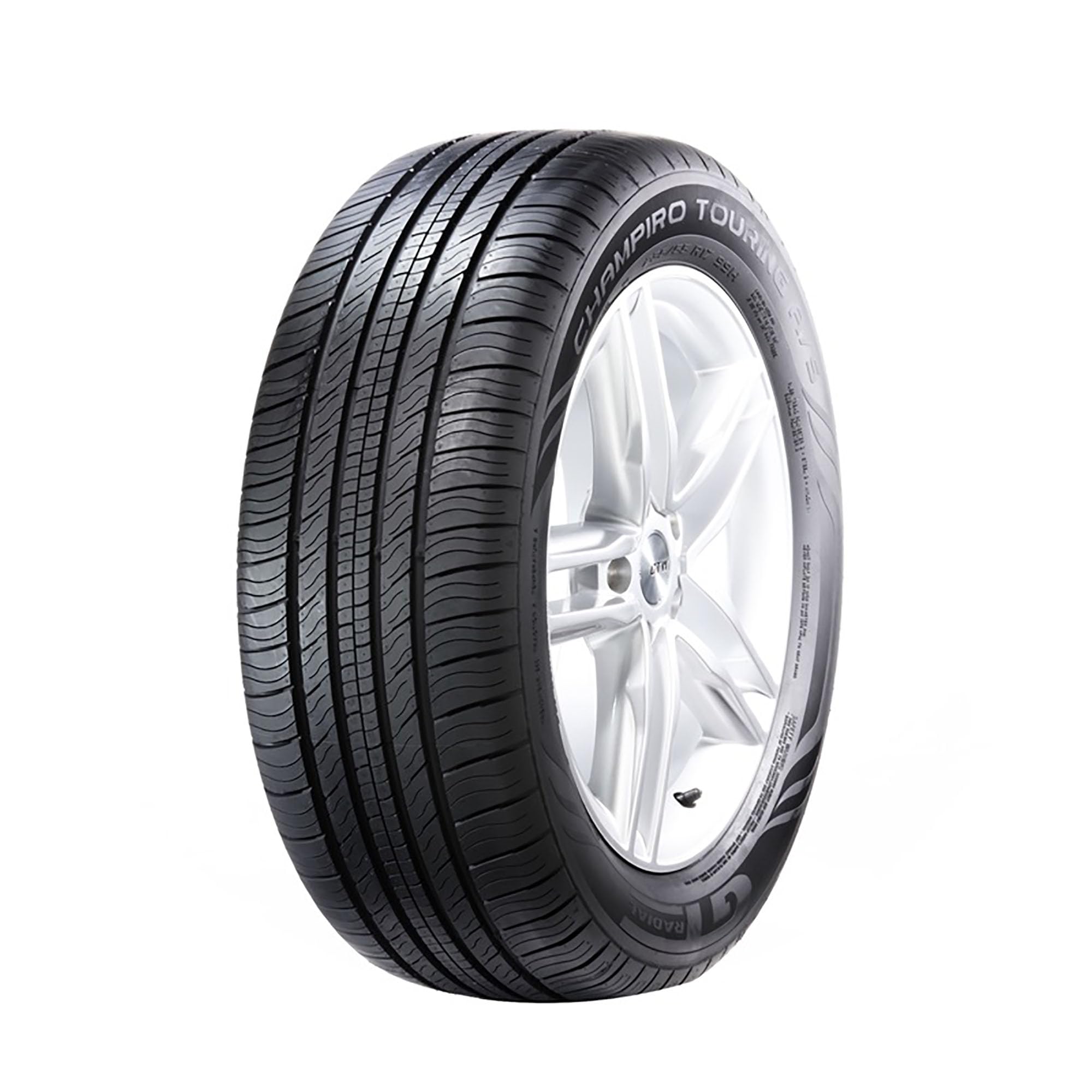 GT Radial Champiro Touring A/S All Season 255/50R19 107V XL Passenger Tire