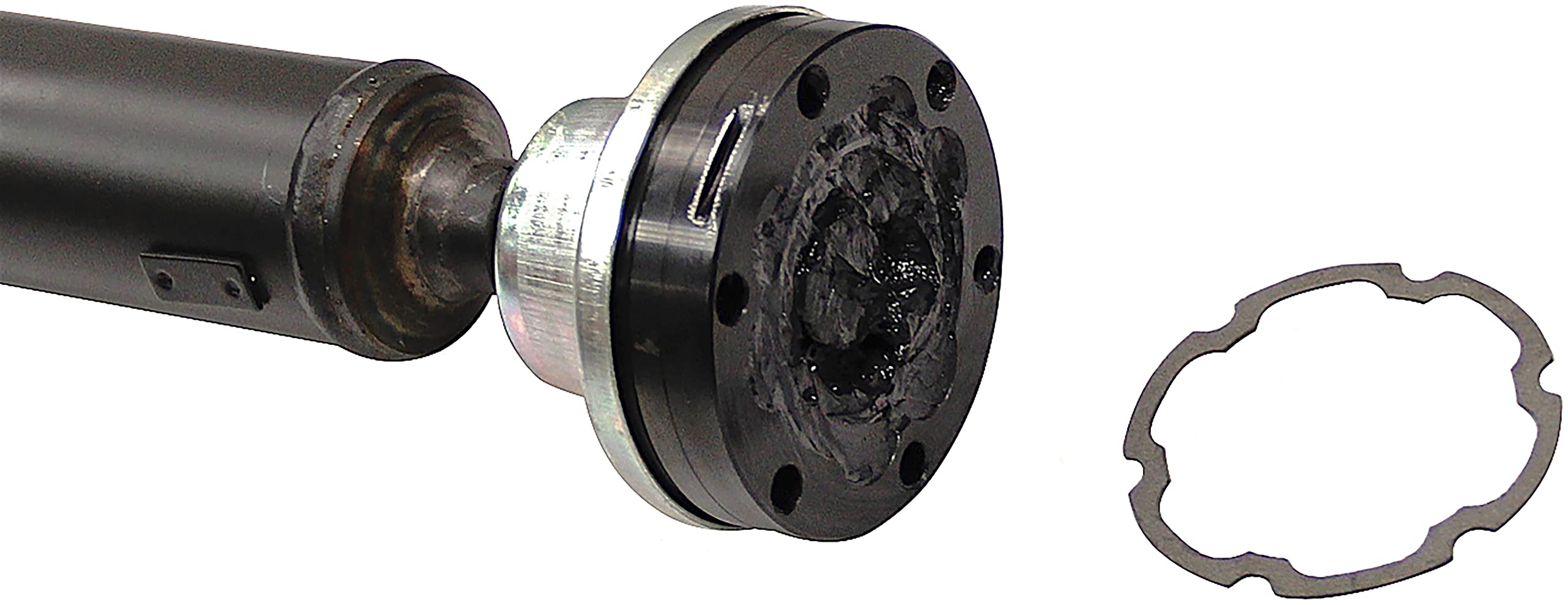 Dorman 976-517 Rear Drive Shaft Compatible With Select Bmw Models