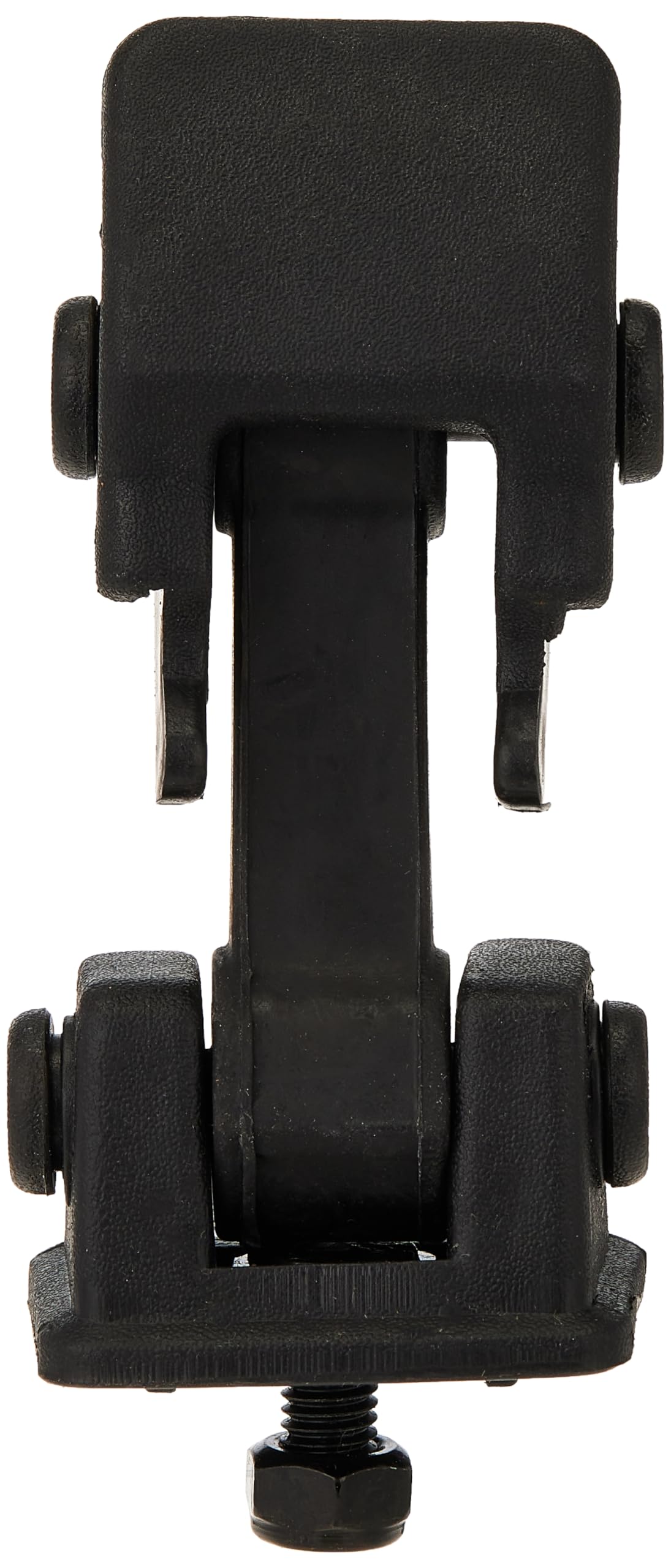 Omix-Ada | 11210.13 | Hood Catch | Oe Reference: 55395653Af | Fits 2007-2018 Jeep Wrangler Jk & Jku