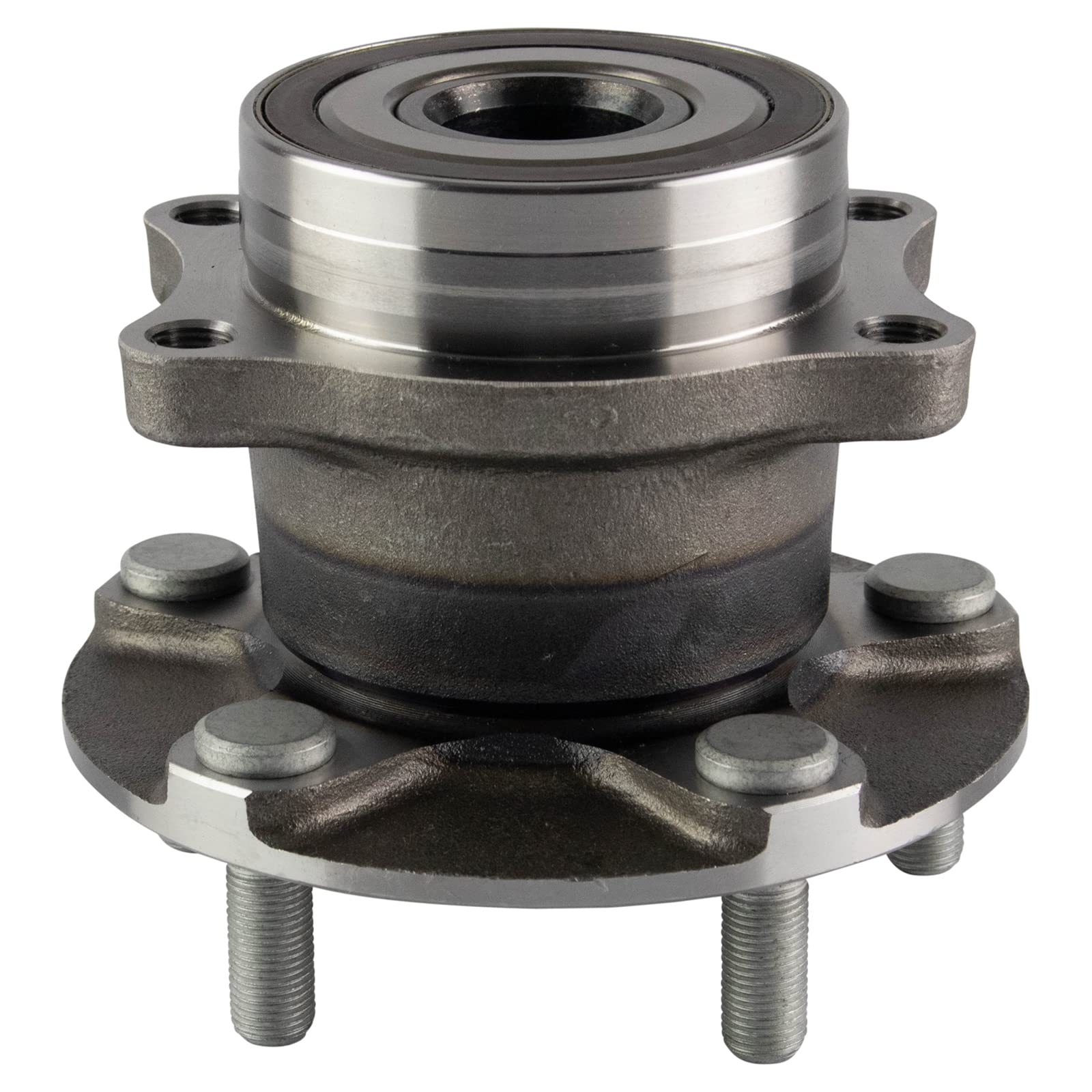 Trq Rear Left Right Wheel Hub Bearing Assembly Driver Passenger Side Compatible With 2019-2021 Subaru Ascent 2019 Forester 2015-