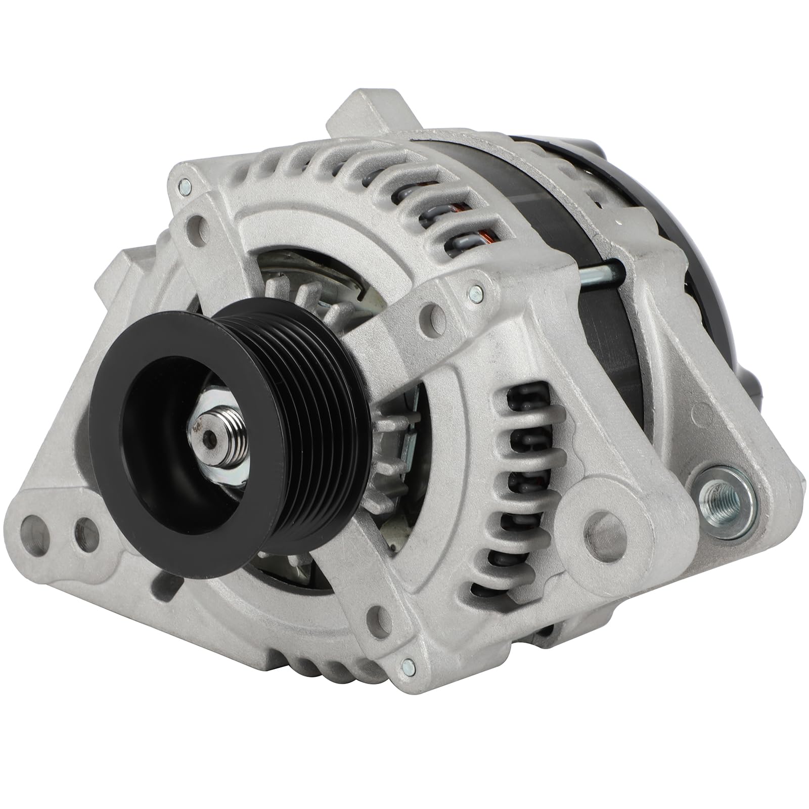 SCITOO High Output Alternator 130Amp Replacement New for 4Runner 2003-2009, for Tacoma 2005-2015 11139