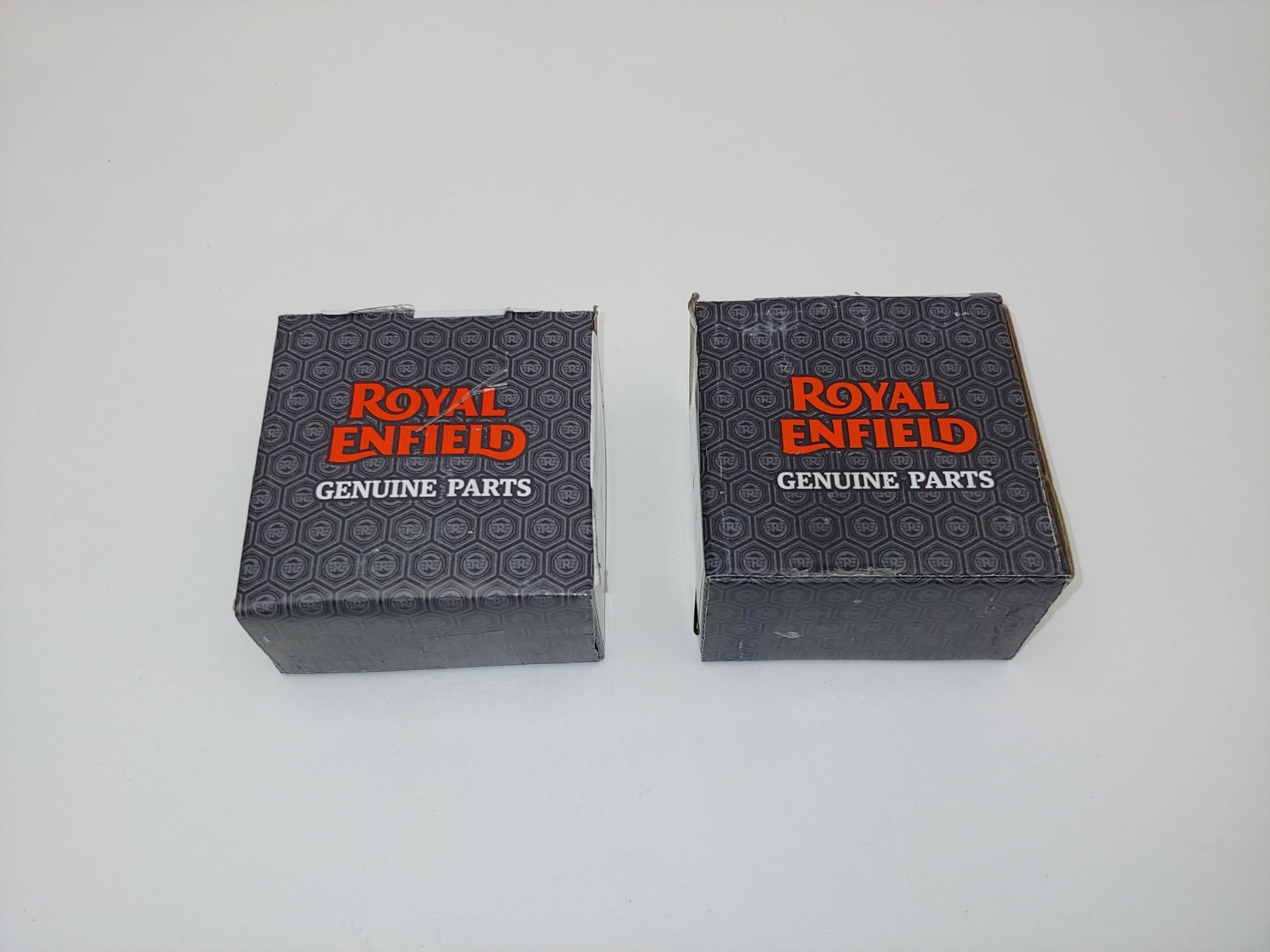 JL Missouri Parts OEM Oil Filters & Seals for Royal Enfield Himalayan & Scram 411 - Gasket Included