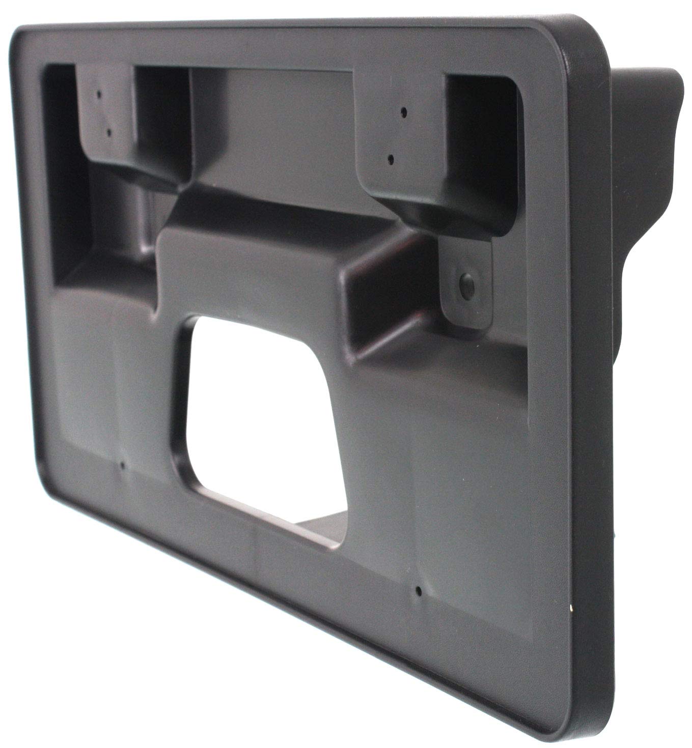 Evan Fischer License Plate Bracket Compatible With 2007-2009 Honda Cr-V, Front License Plate Base Ho1068105