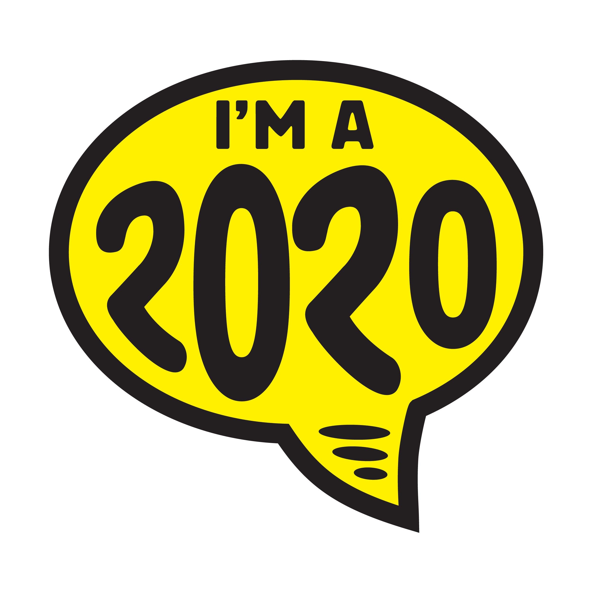 Ez-line Vinyl Year Slogan Bubbles for Car Lots 1 Dozen Windshield Decal Stickers Dealership Numbers (2020)
