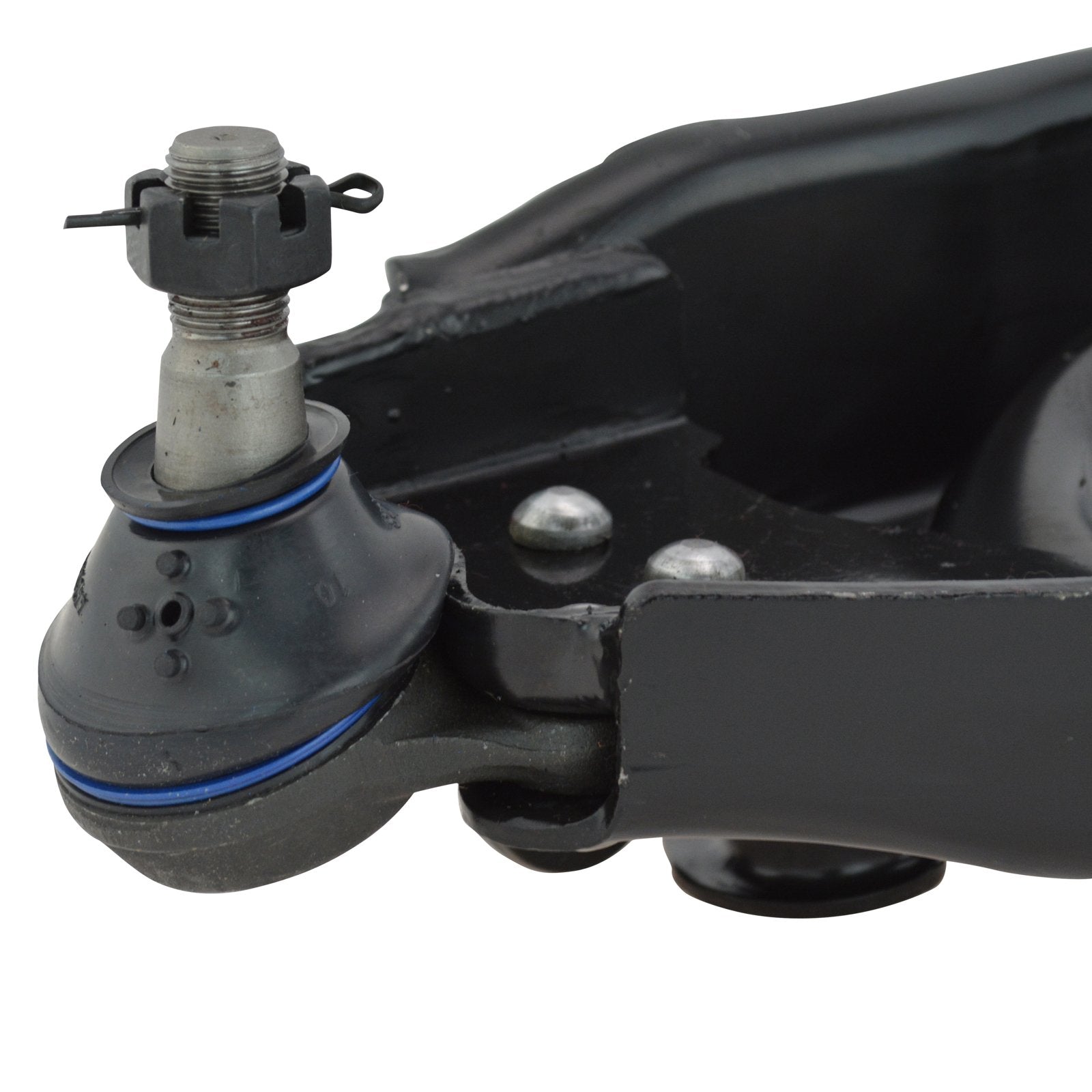 Trq Front Right Lower Control Arm With Ball Joint Passenger Side Compatible With 1997-2004 Dodge Dakota 1999-2003 Durango
