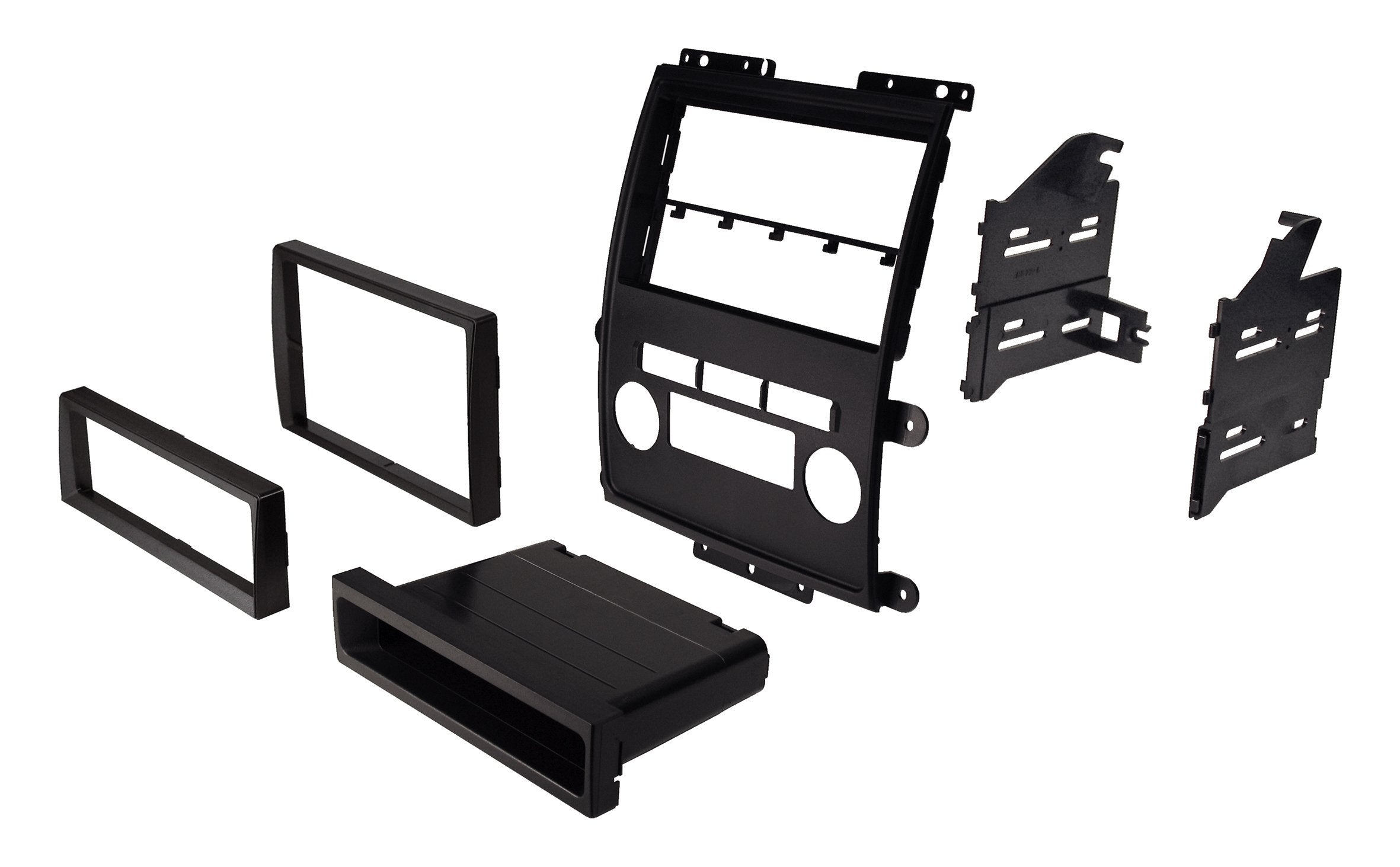 American International Suzuki Equator Single Din Dash Kit Used