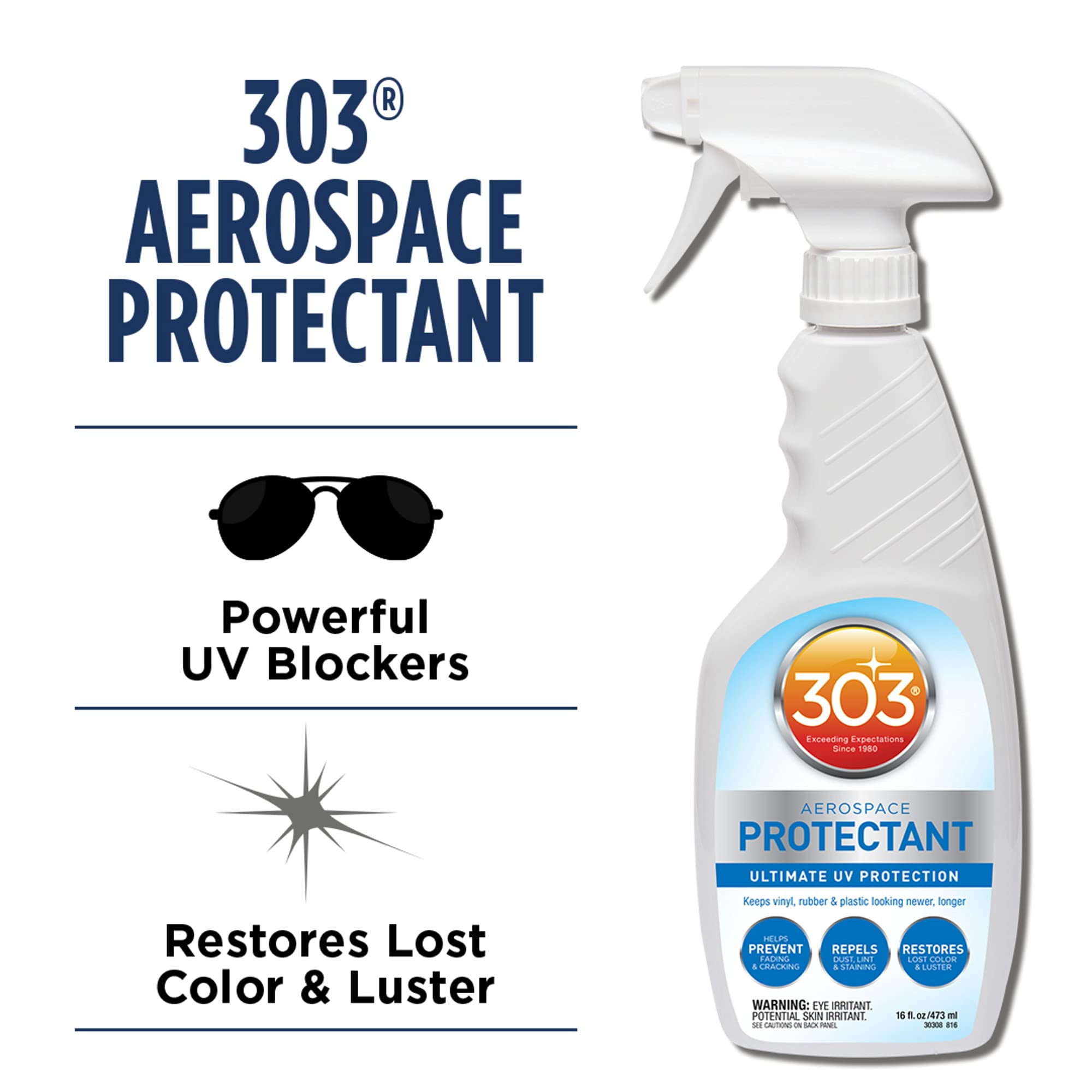 303 Protectant Spray 16Oz