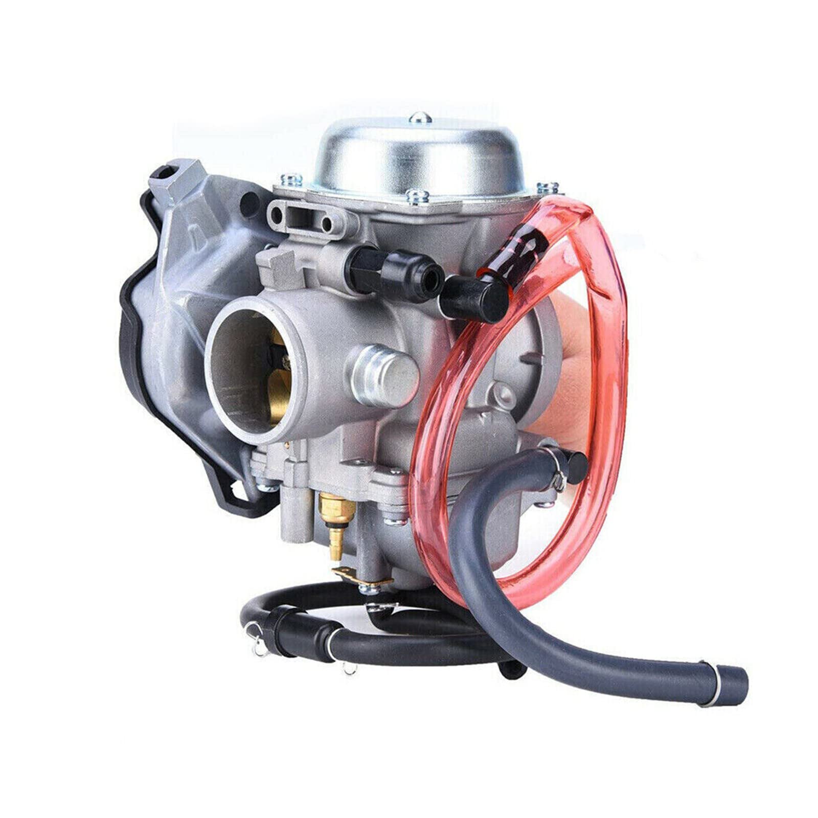 Vinson 500 Carburetor For 2002 2003 2004 2005 2006 2007 Suzuki Ltf500F Lta500F 4X4 Atv Carb
