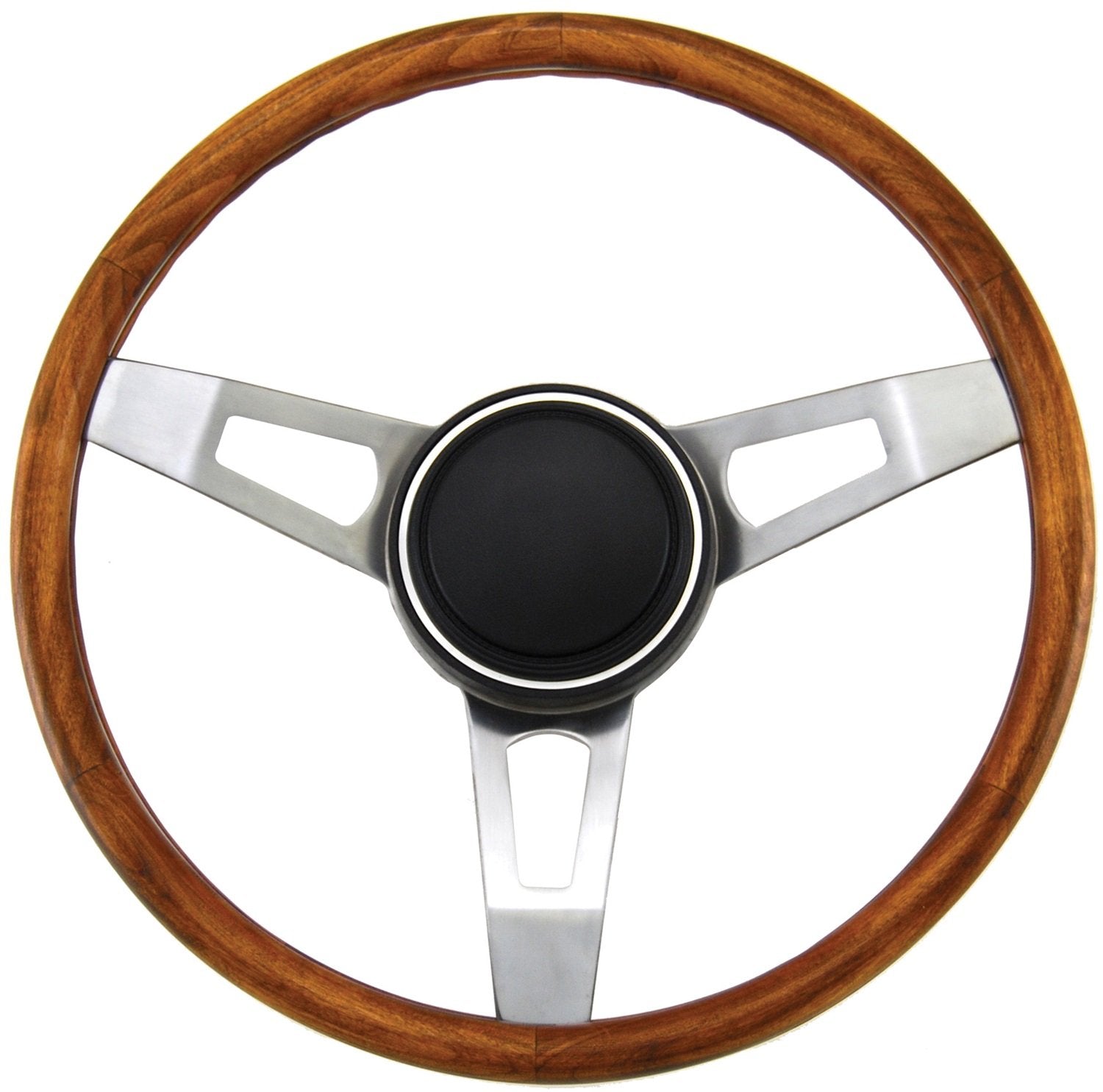 Grant 246 Classic Nostalgia Steering Wheel, Walnut