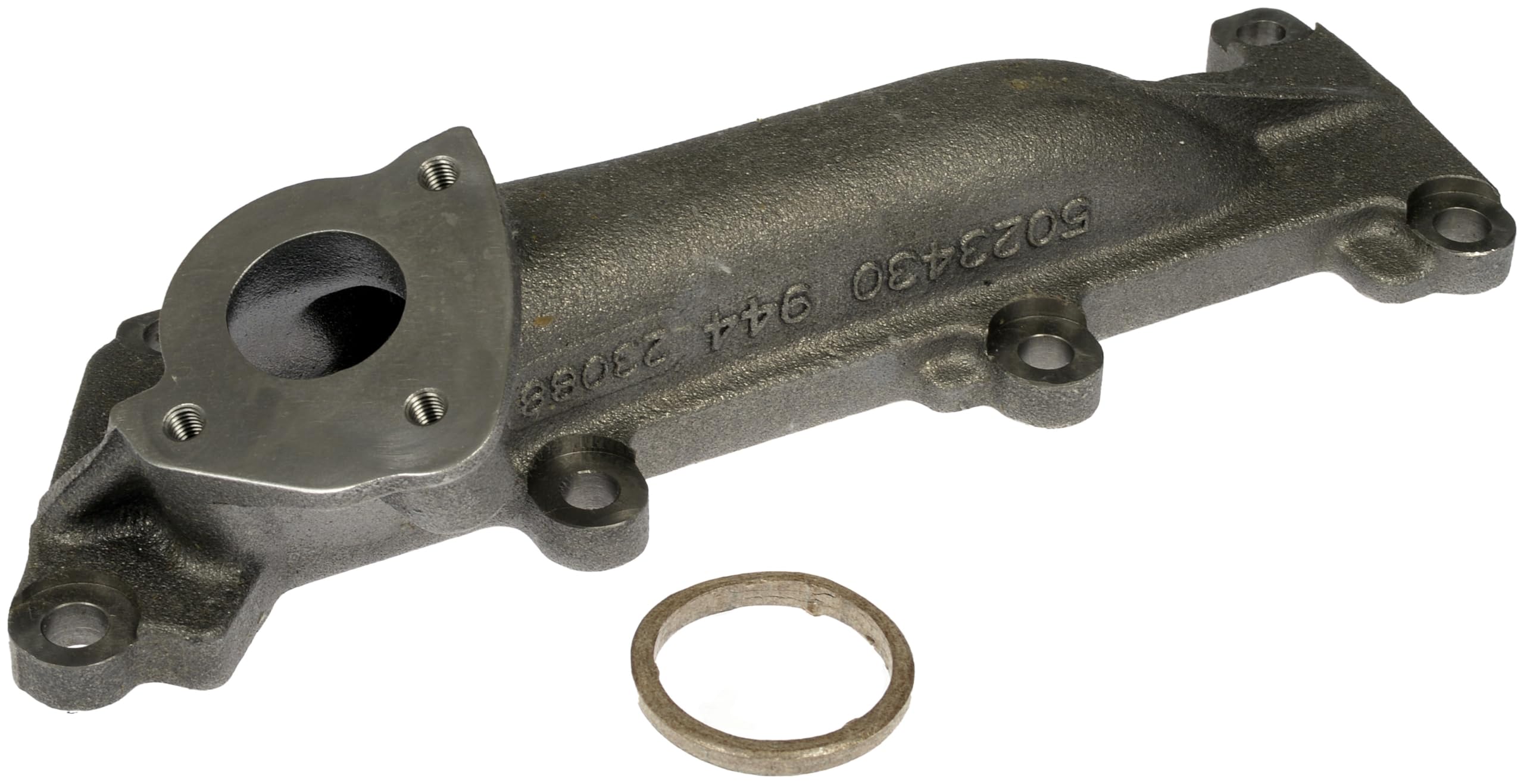 Dorman 674-430 Driver Side Exhaust Manifold Compatible with Select Ford Models