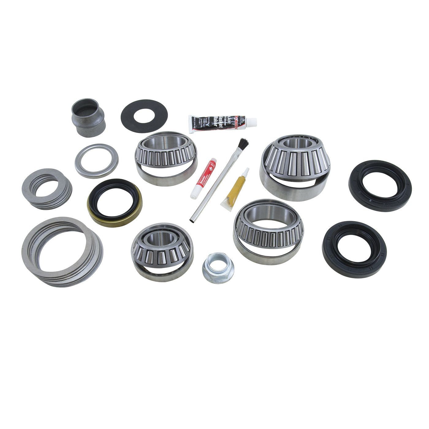 Usa Standard Gear Zk Tlc-Rev-A Master Differential Rebuild Kits