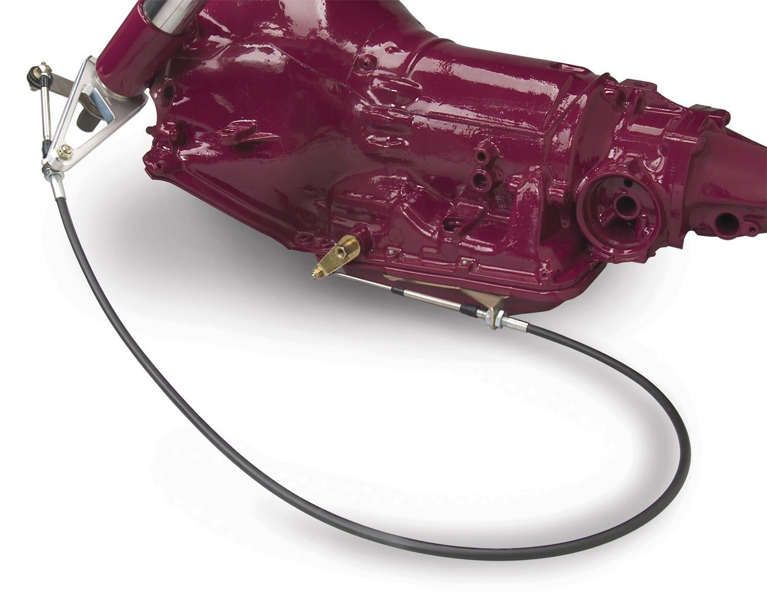 Lokar (Aca-1804) 2 Aftermarket Gm Column Shift Linkage