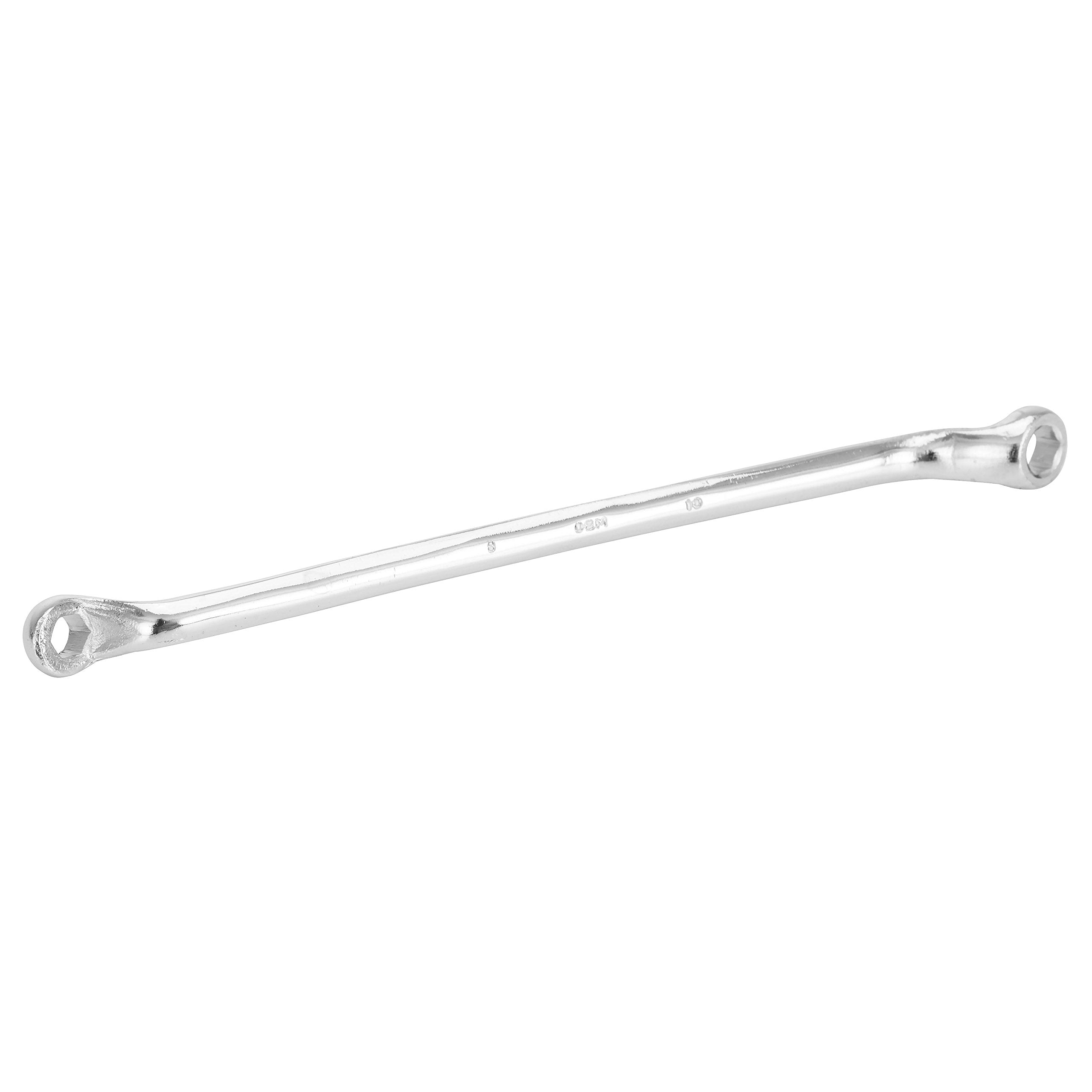 OEMTOOLS 25317 8 mm and 10 mm Brake Bleeder Wrench | TwoHeaded Brake Bleeder Wrench for Bleeding Air from Brake Cylinders with