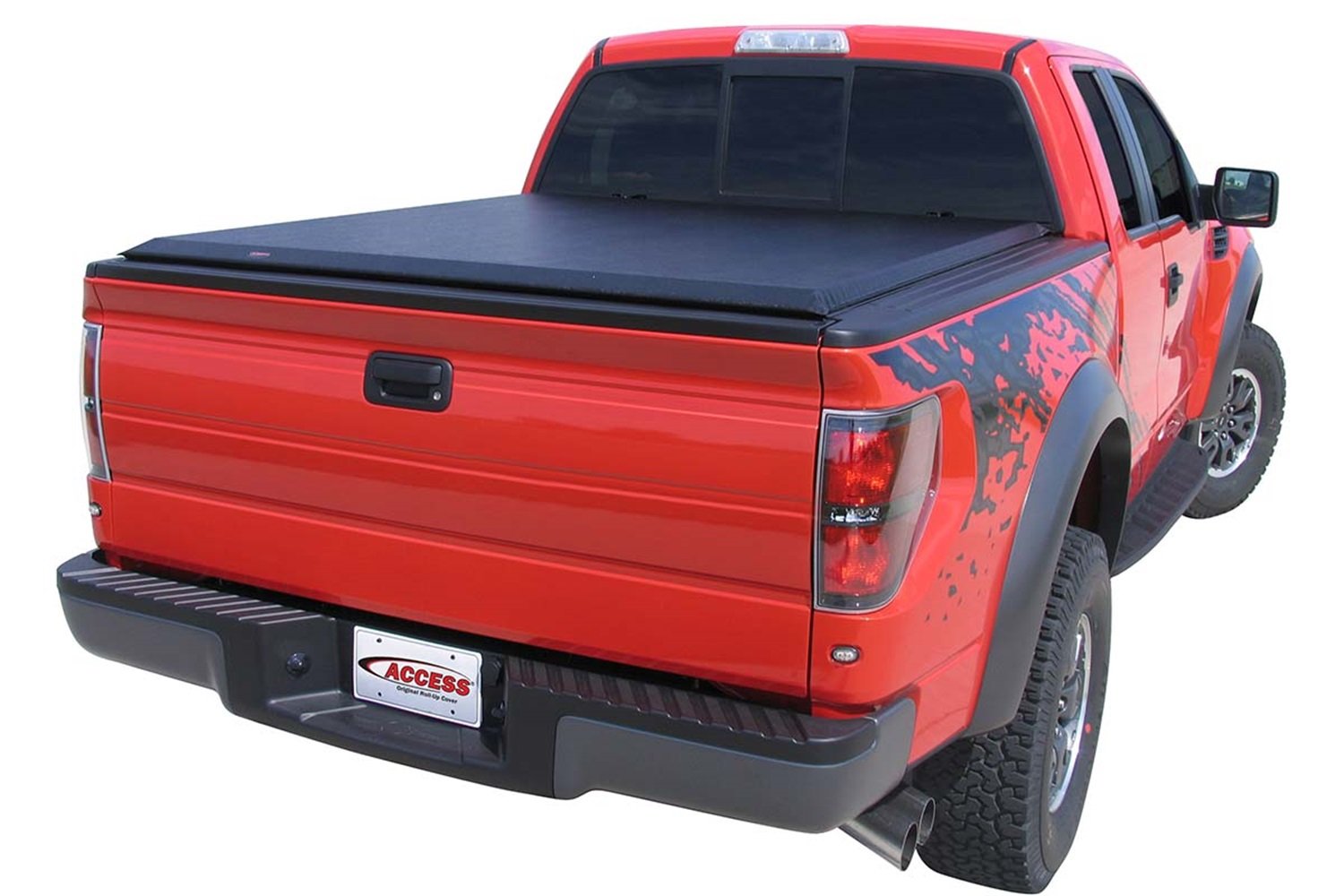 Access 11269 Original 06-09 Ford Mark Lt 5Ft 6In Bed Roll-Up Cover
