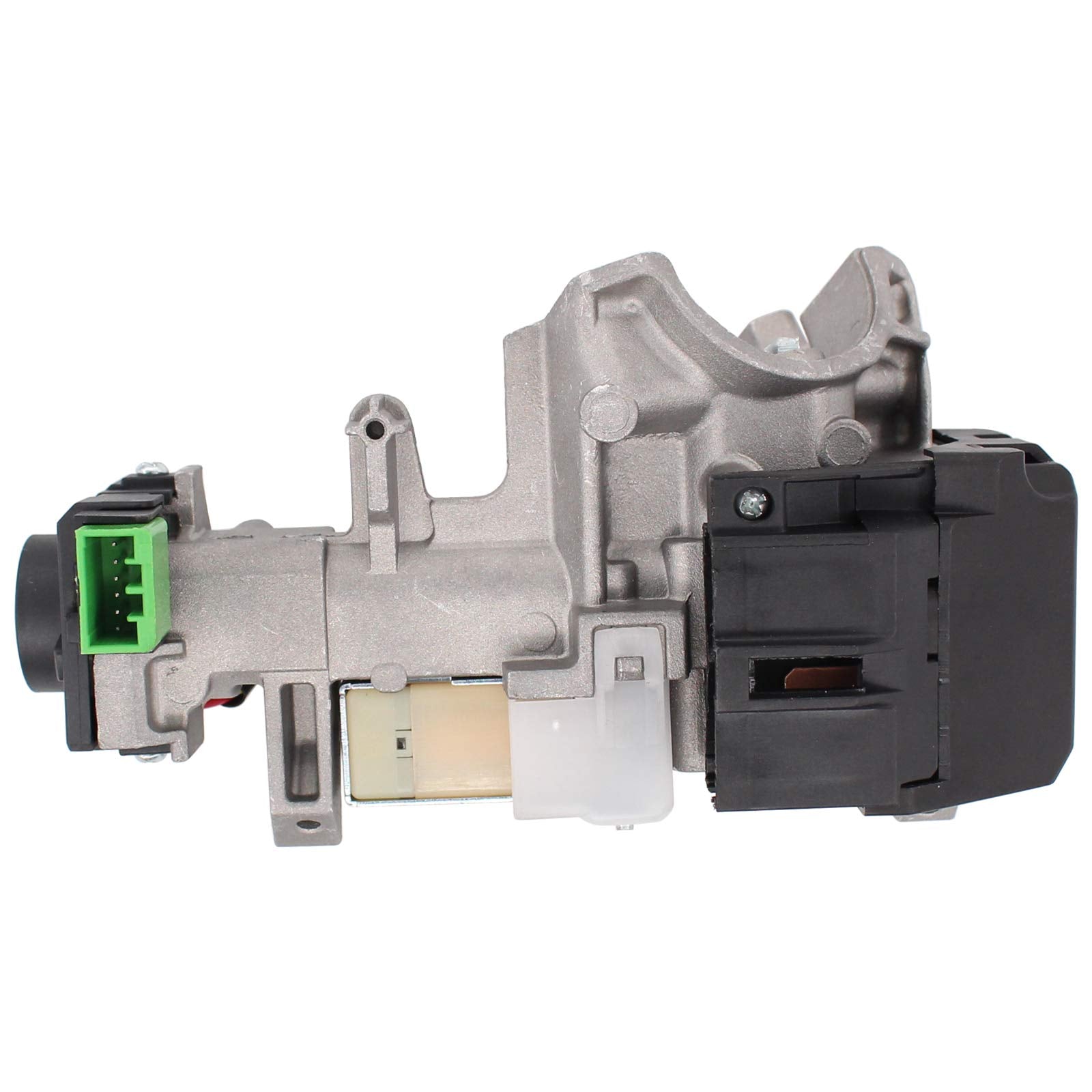 NewYall Ignition Switch Lock Cylinder Assembly for Honda Accord 2004-2007, Odyssey 2005-2007, Element 2007 - Model 35100-SDA-A71