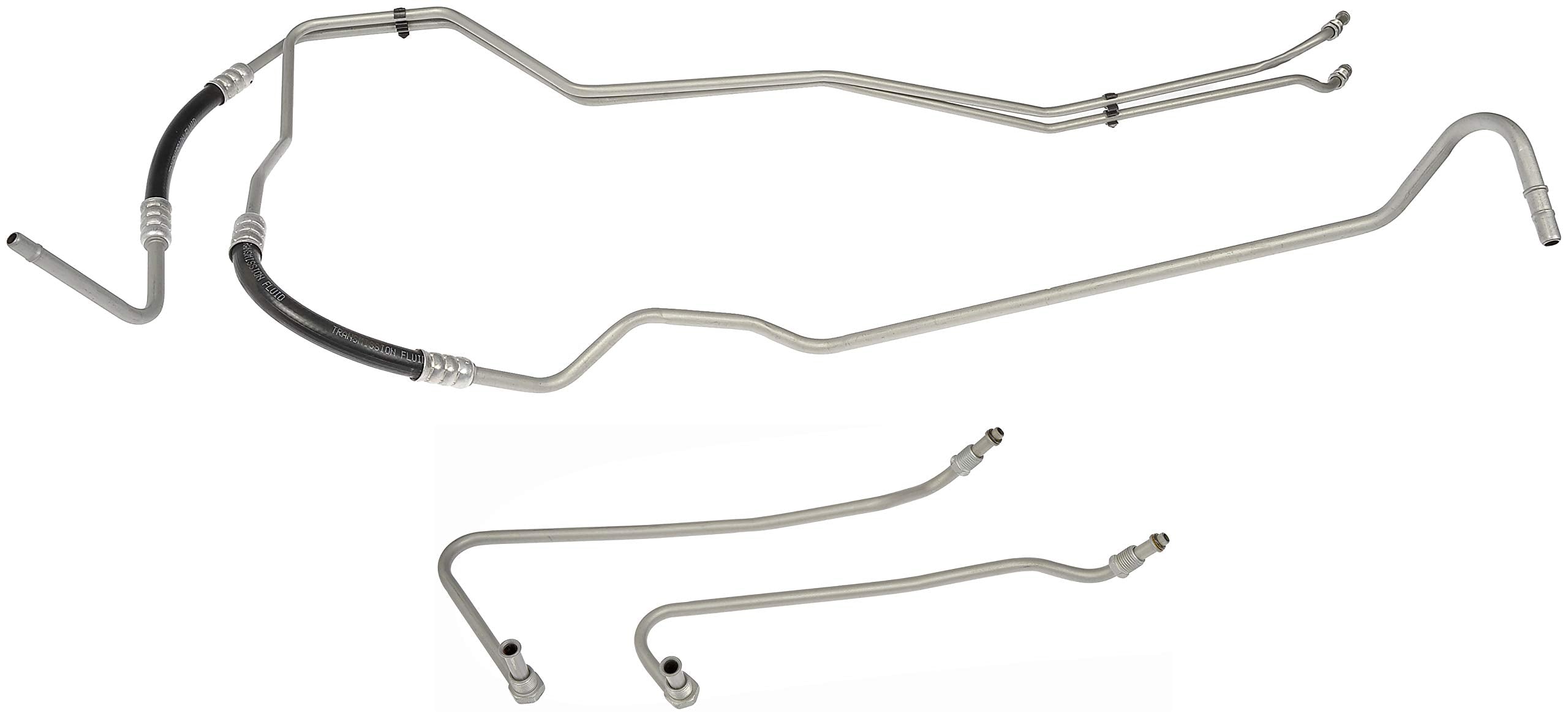 Dorman 624-551 Automatic Transmission Oil Cooler Hose Assembly Compatible With Select Ford/Lincoln Models