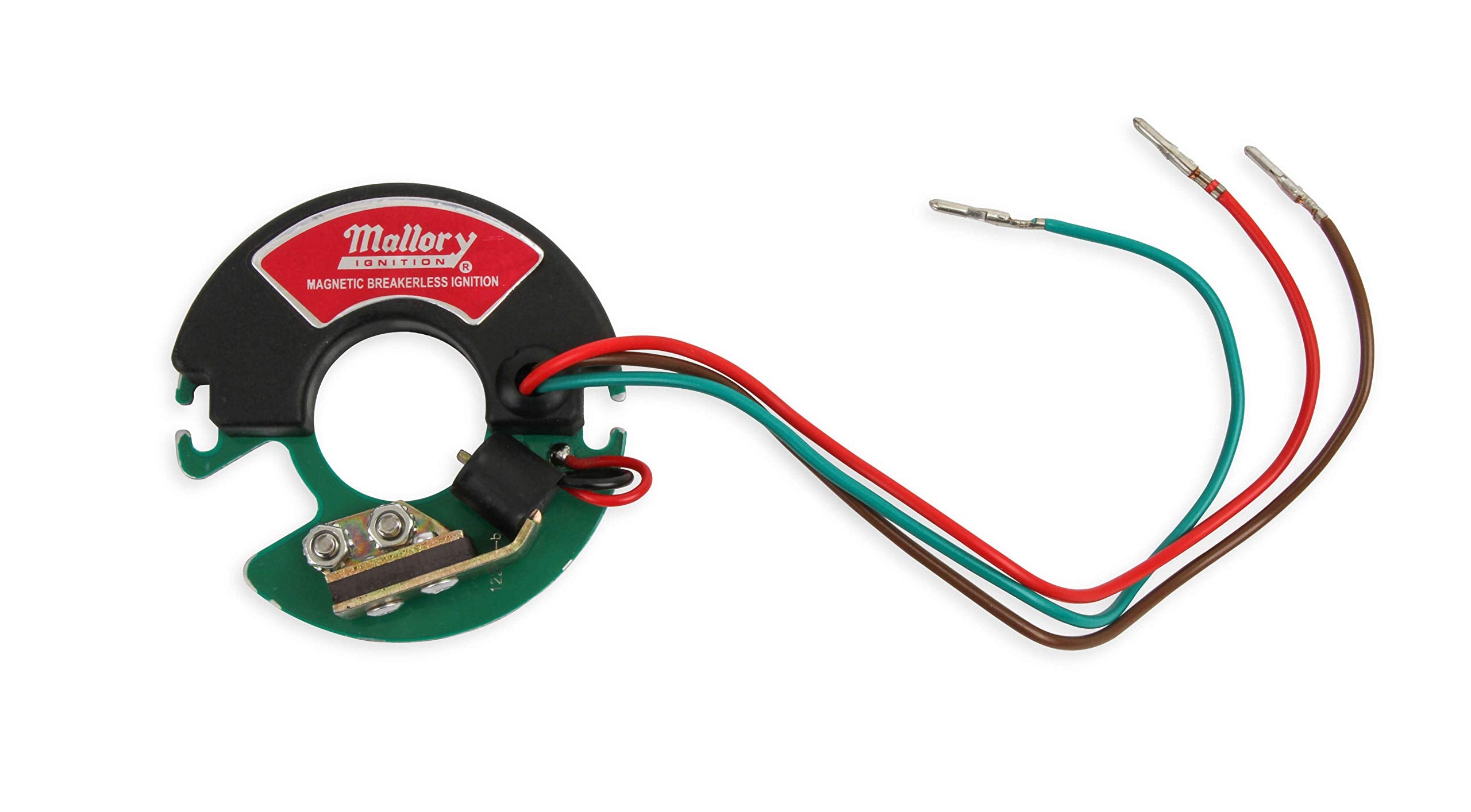 Mallory 609 Module, Magnetic Ignition