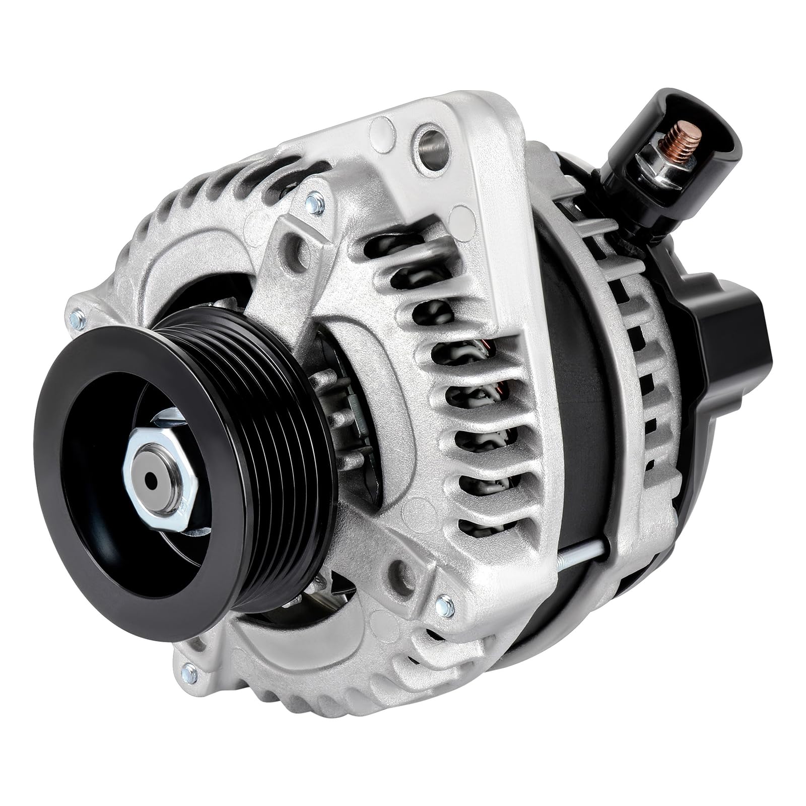 SCITOO 11391 Alternator Fit for 2008-2010 for Honda for Odyssey, 2009-2011 for Honda for Pilot Ridgeline for 2010-2013 TSX MDX Z