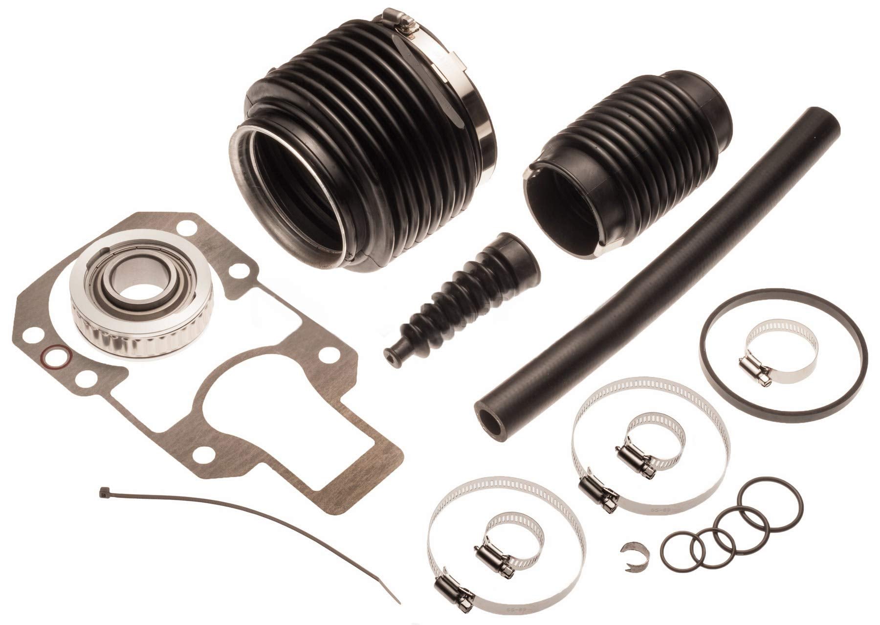 TITAN 757 PERFORMANCE Mercruiser Transom Repair Kit Alpha One Gen 2 Seals Bearing Bellows 30803099T1