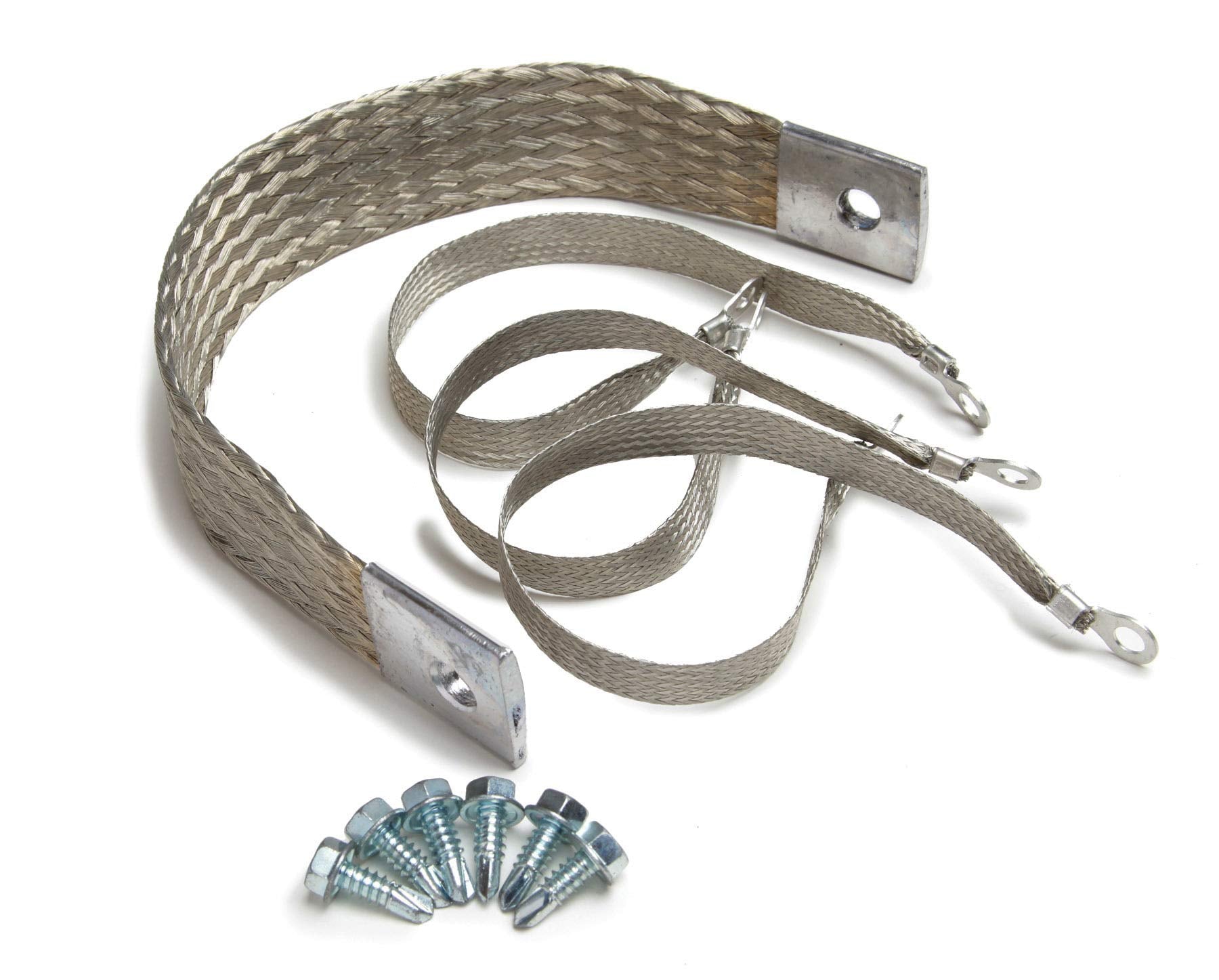 Painless Performance 40140 Body and Engine Ground Strap Kit