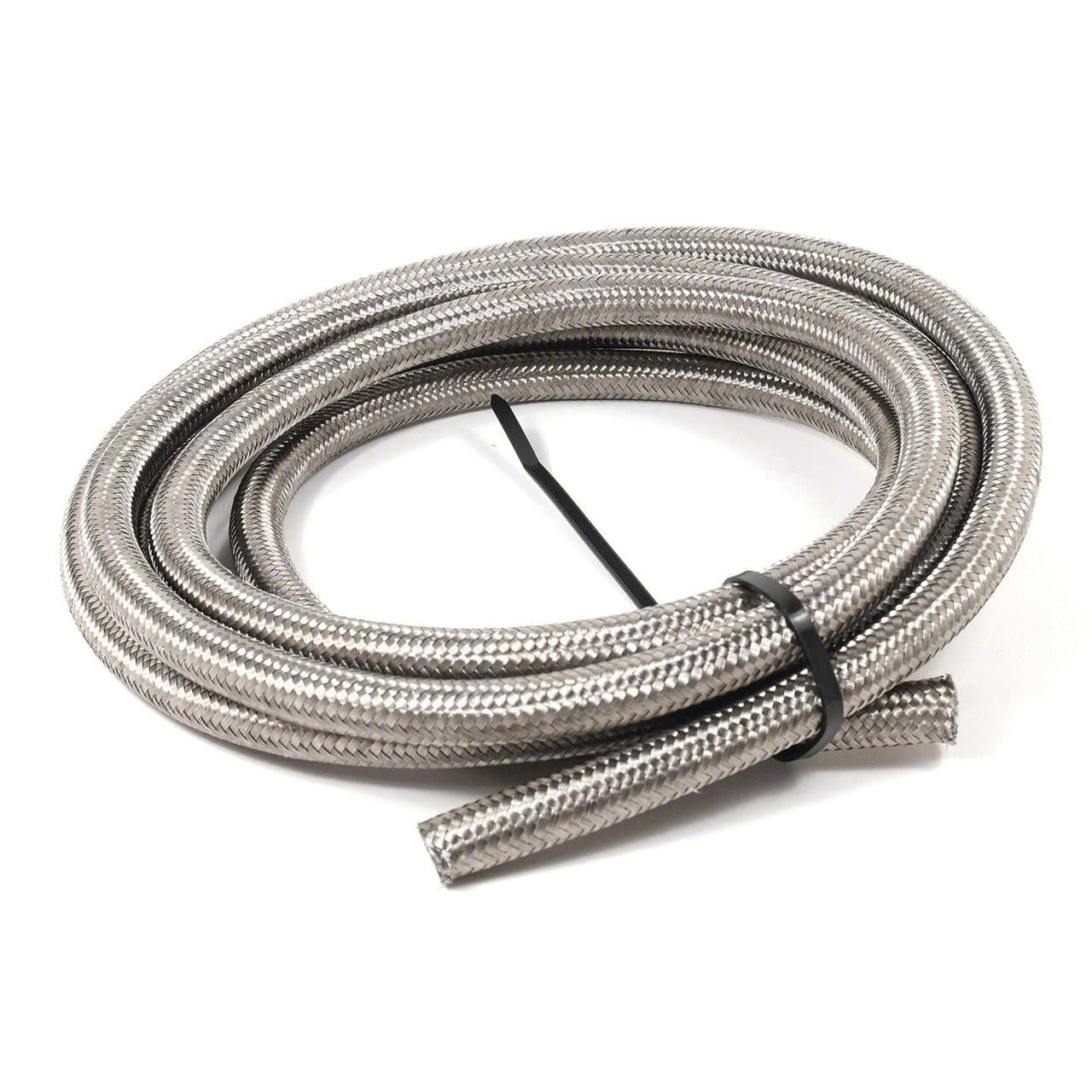Speedfx 5320806 Dbl Brd Ss Racing Hose -8An X 6