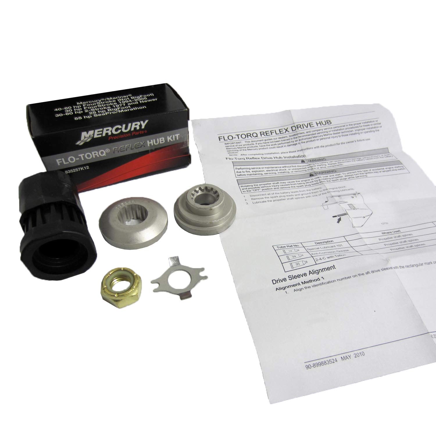 Reflex Hub Kit
