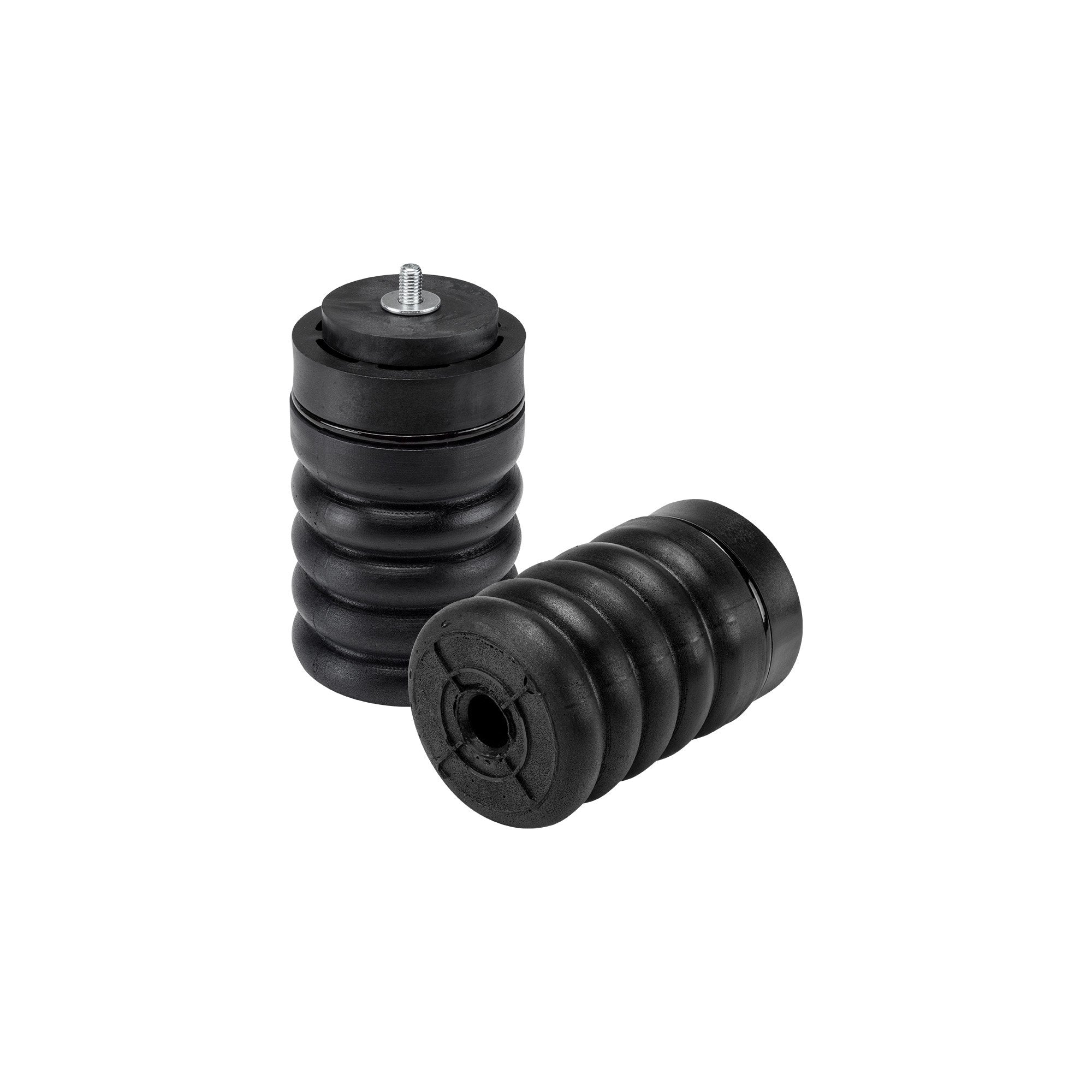 Supersprings Ssr-121-47 | Sumosprings Rear For Ford Transit 150|250|350, Black