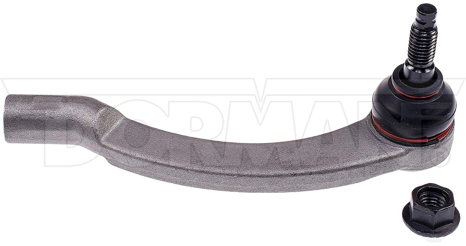 Dorman T3332Xl Front Driver Side Outer Steering Tie Rod End Compatible With Select Acura/Honda Models