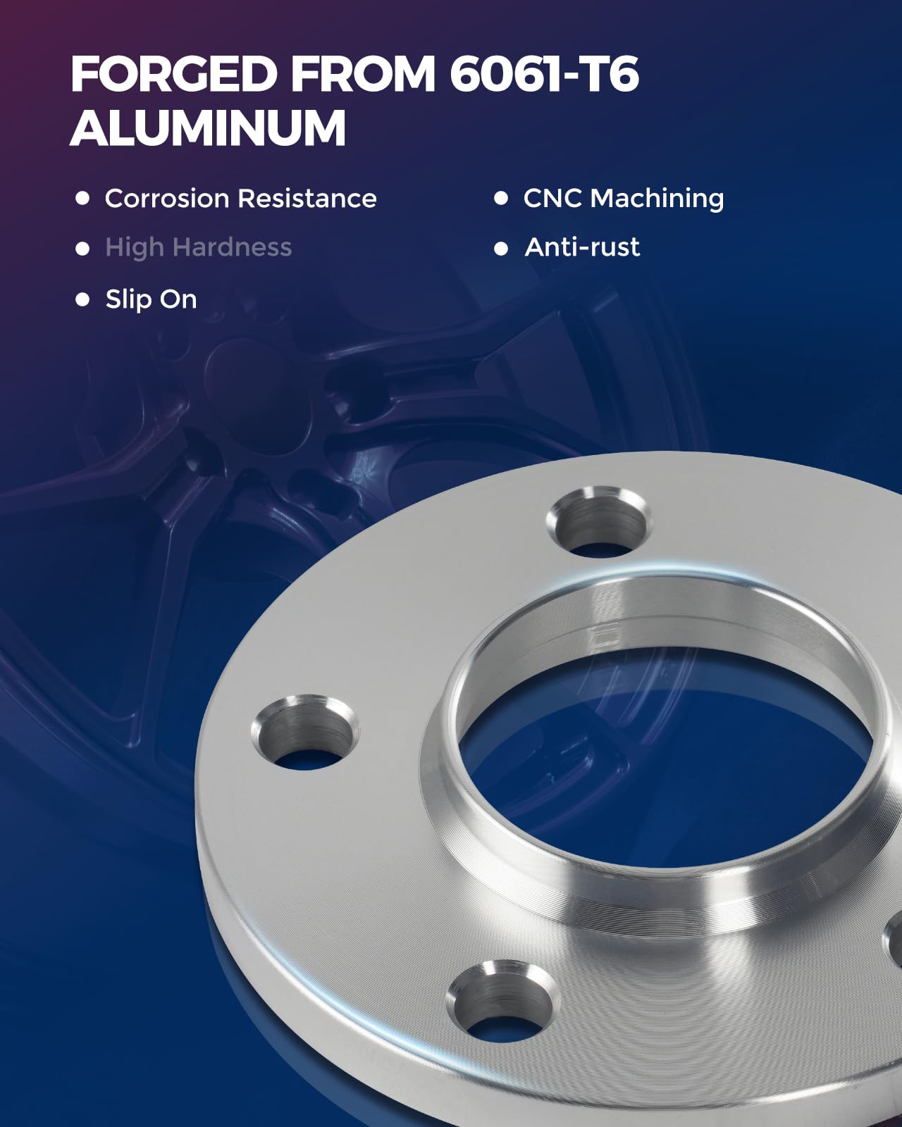 Kax 5X120 Wheel Spacers,10Mm Hub Centric Wheel Spacers Fit For 328I, X3, 325I, 335I, 330I, 528I, 320I, 535I, X1, 325Ci, 323I, 33
