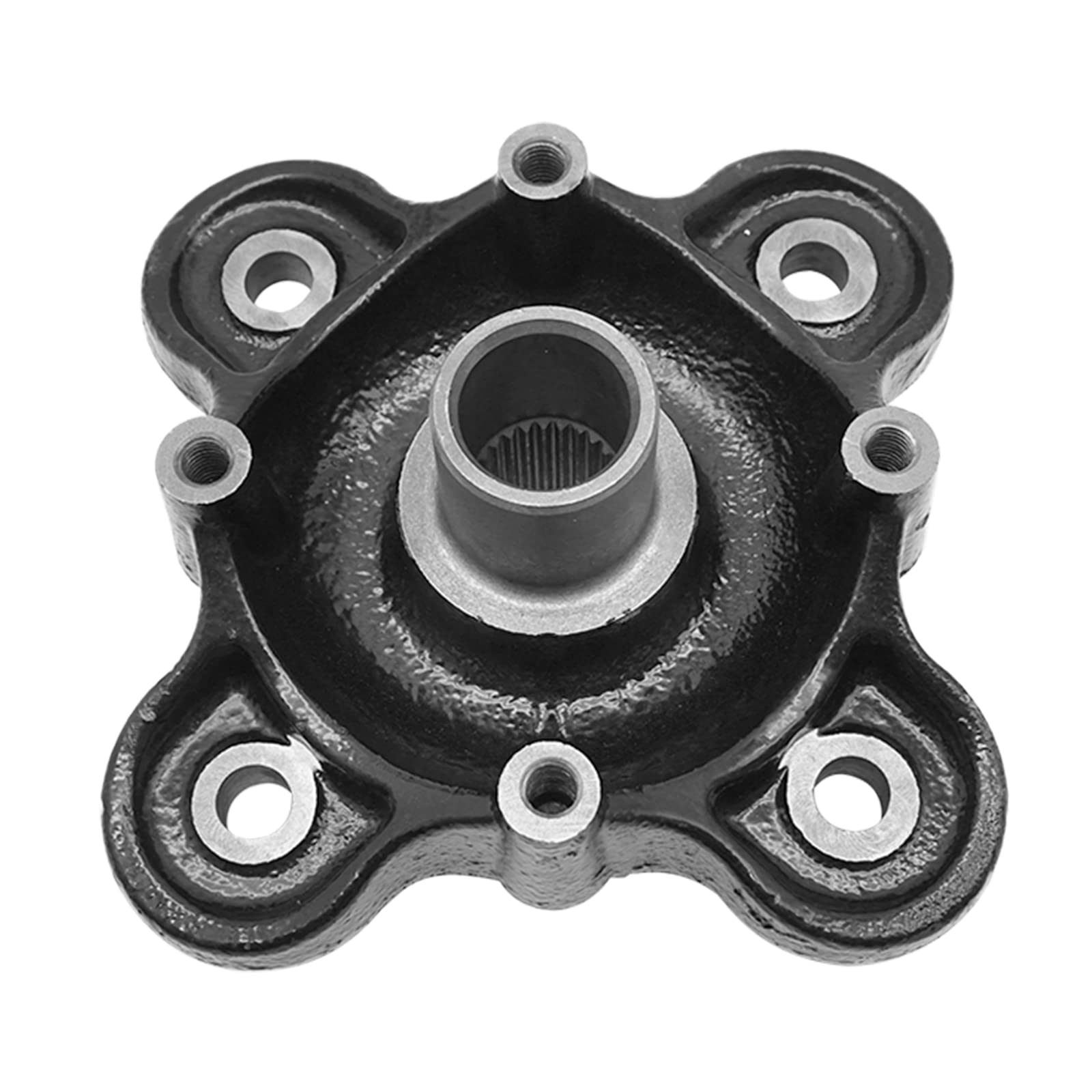 JAVIK Rear Wheel Hub Bearing Kit for Polaris Ranger 900 1000, OEM# 5137431-067, Alloy & Rubber Material